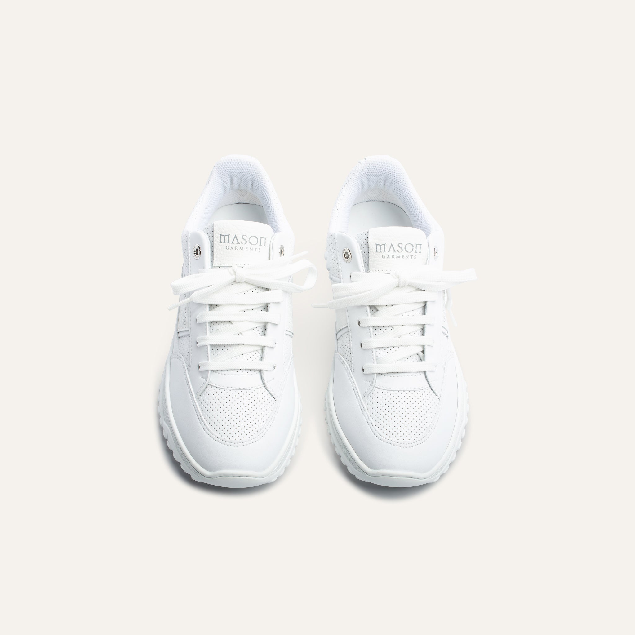 Tia Runner Tonale White 