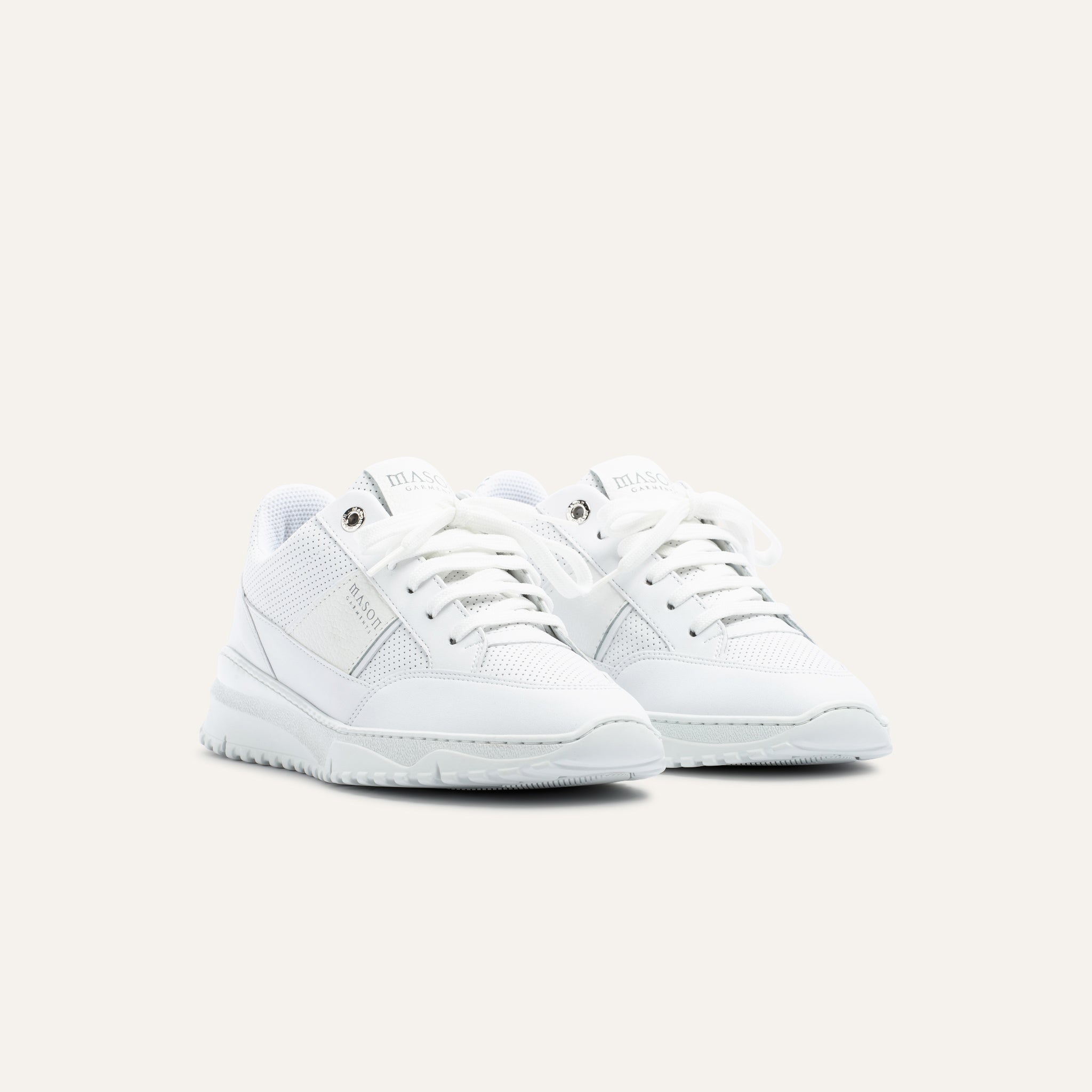 Tia Runner Tonale White 