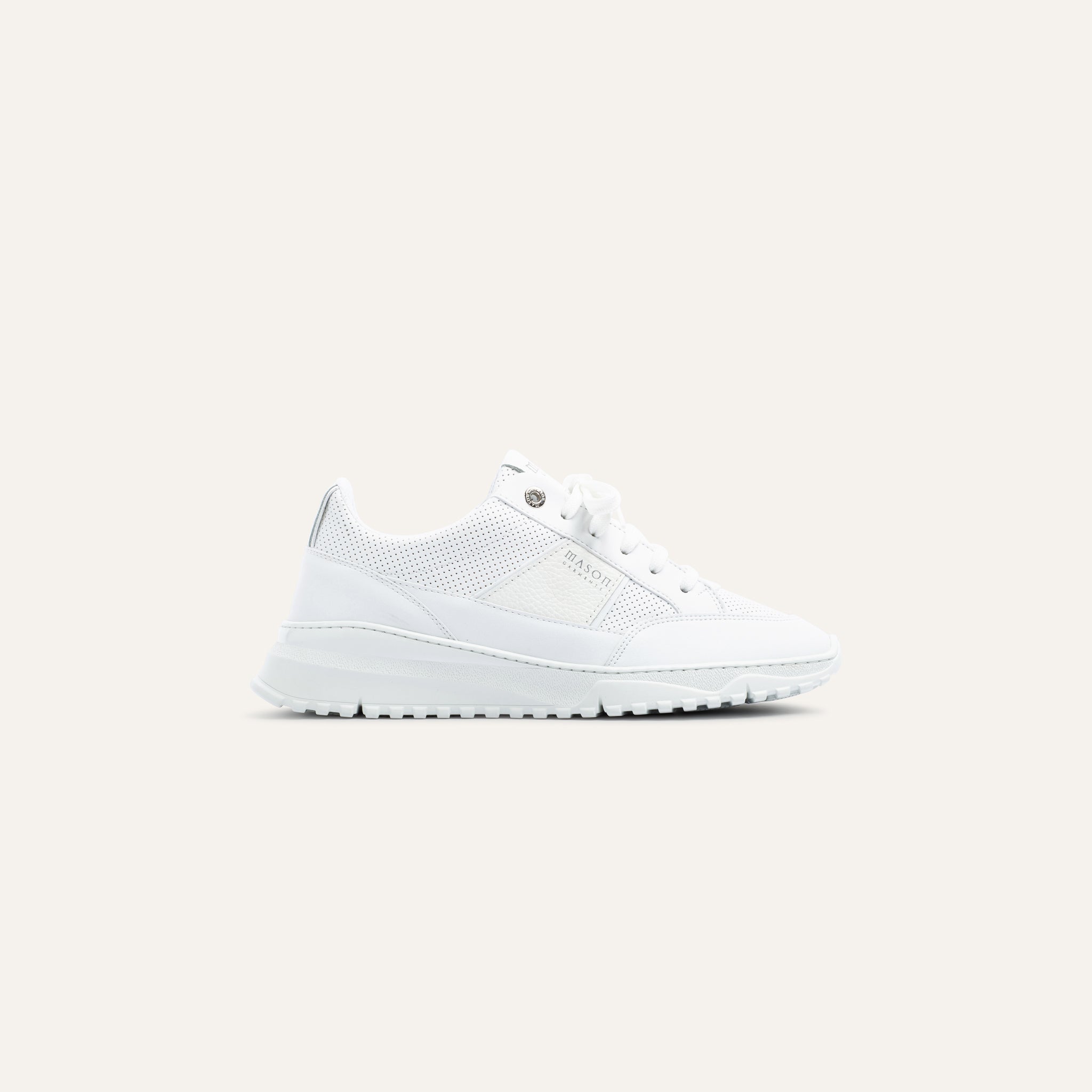 Tia Runner Tonale White 