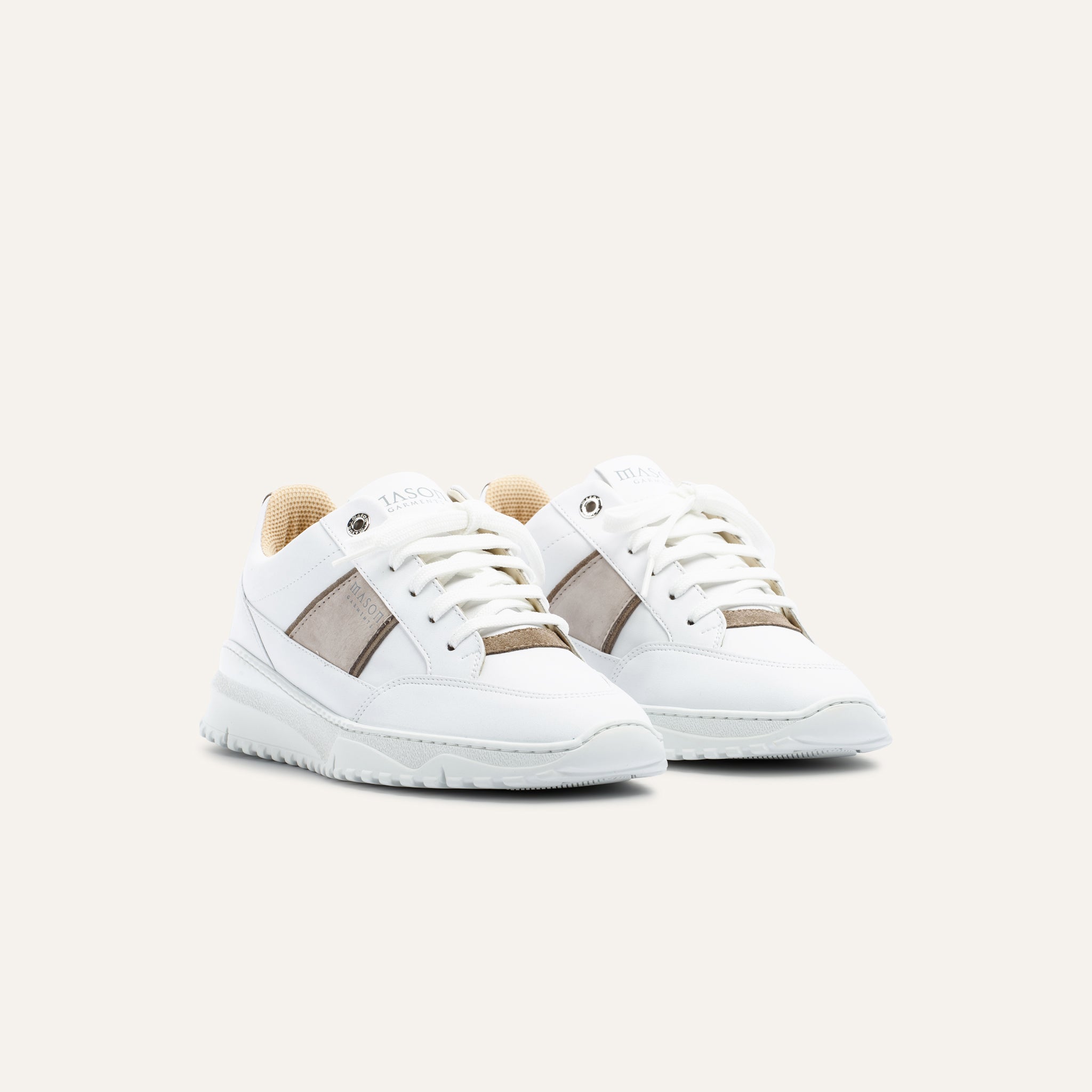 Tia Runner White