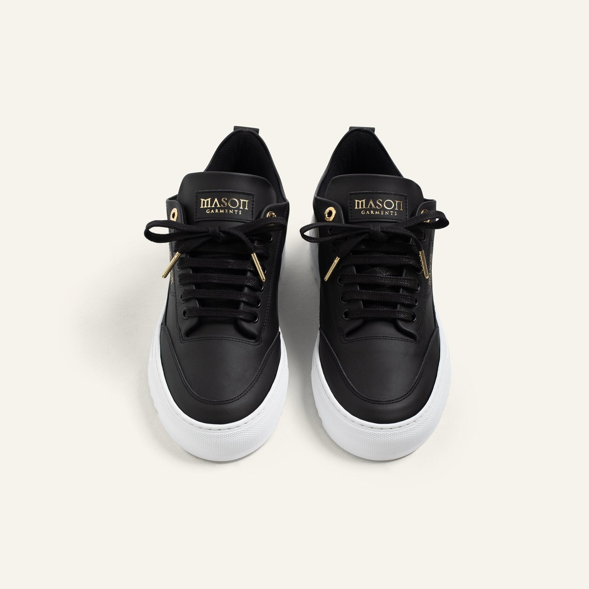 Torino Leather Black