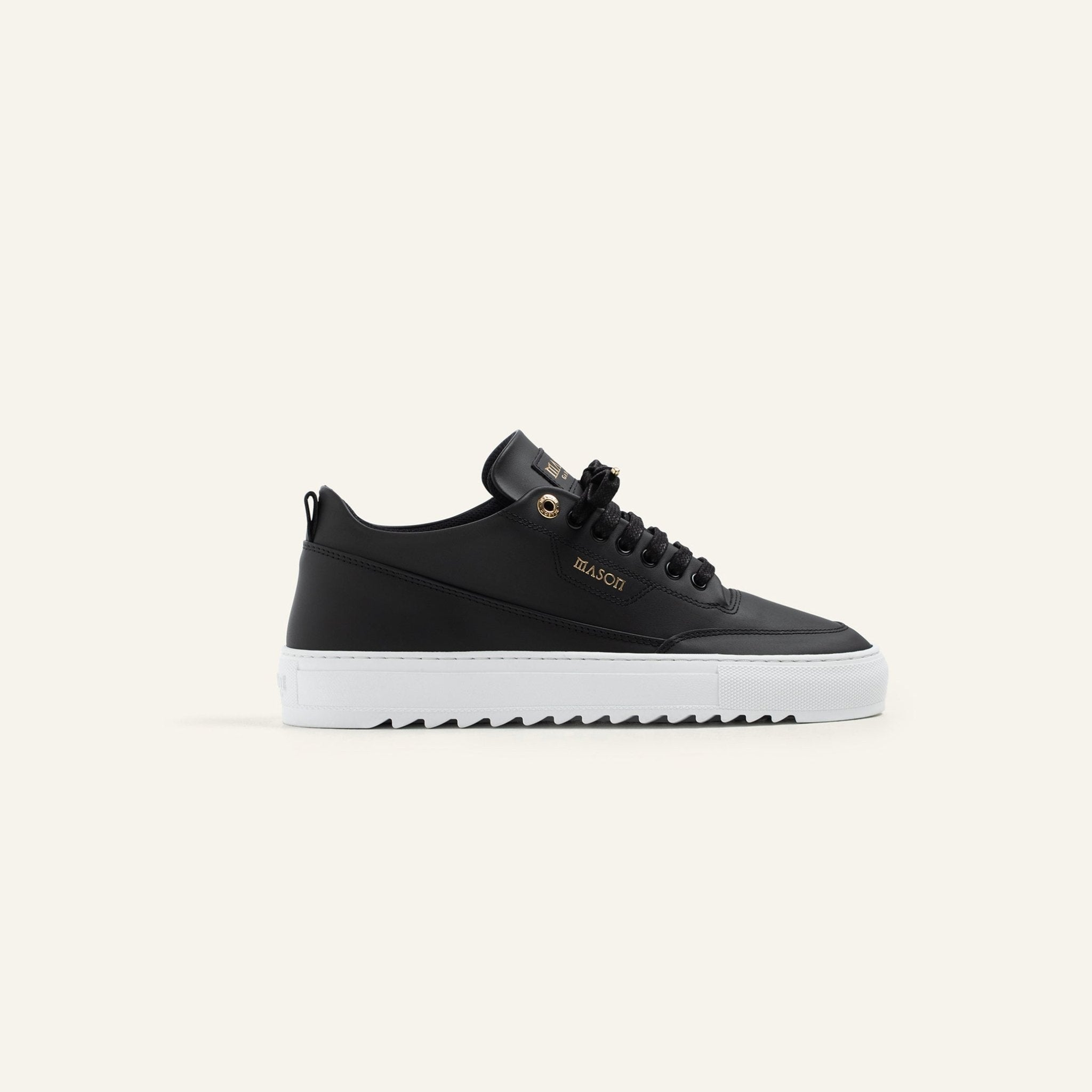 Torino Leather Black