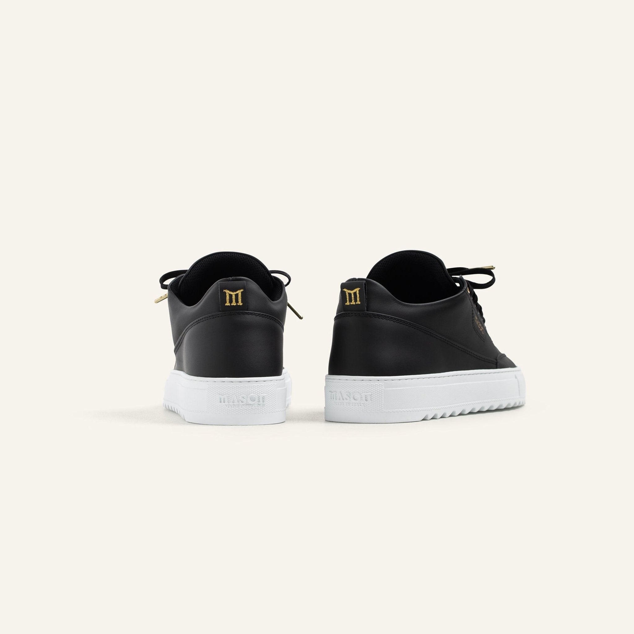 Torino Leather Black