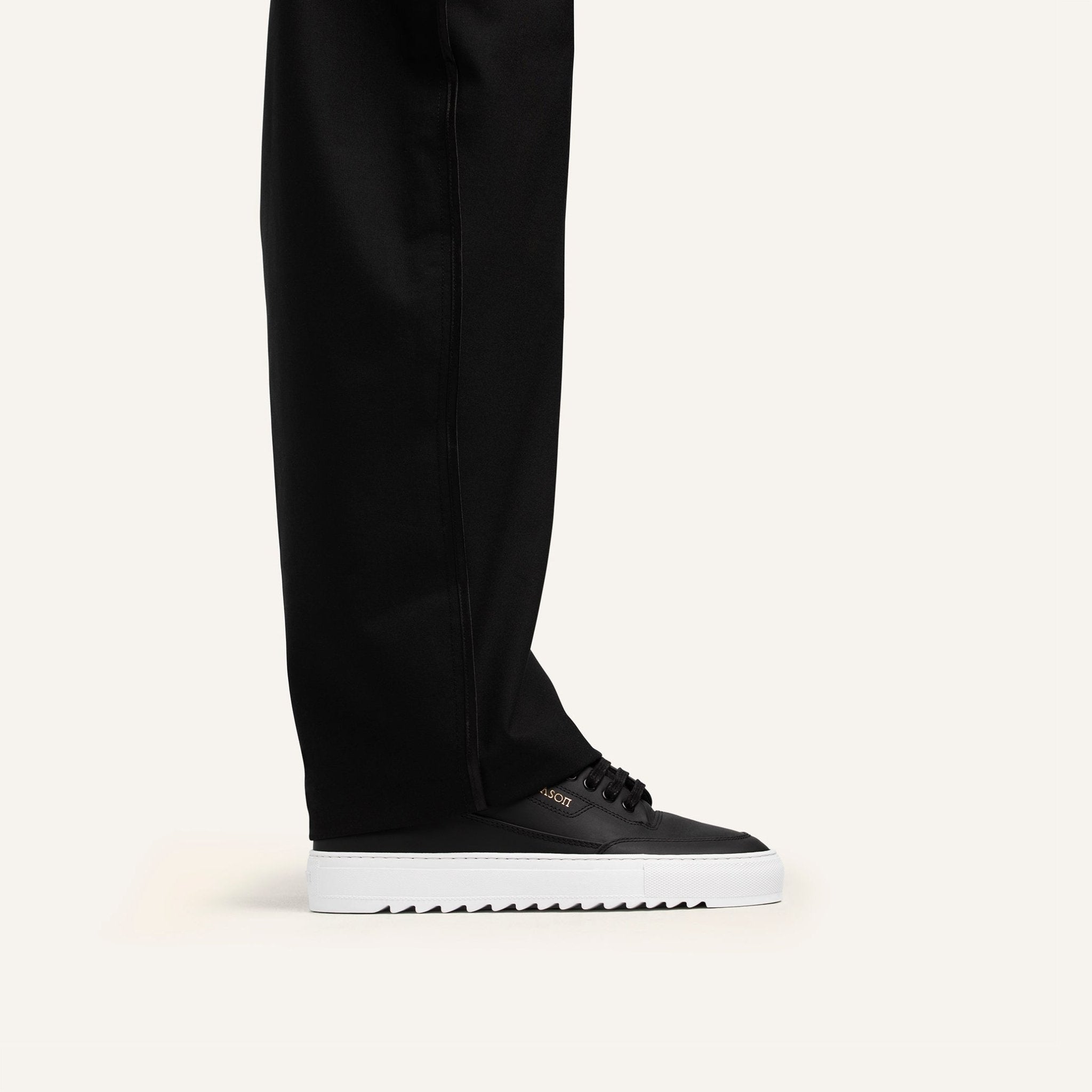 Torino Leather Black