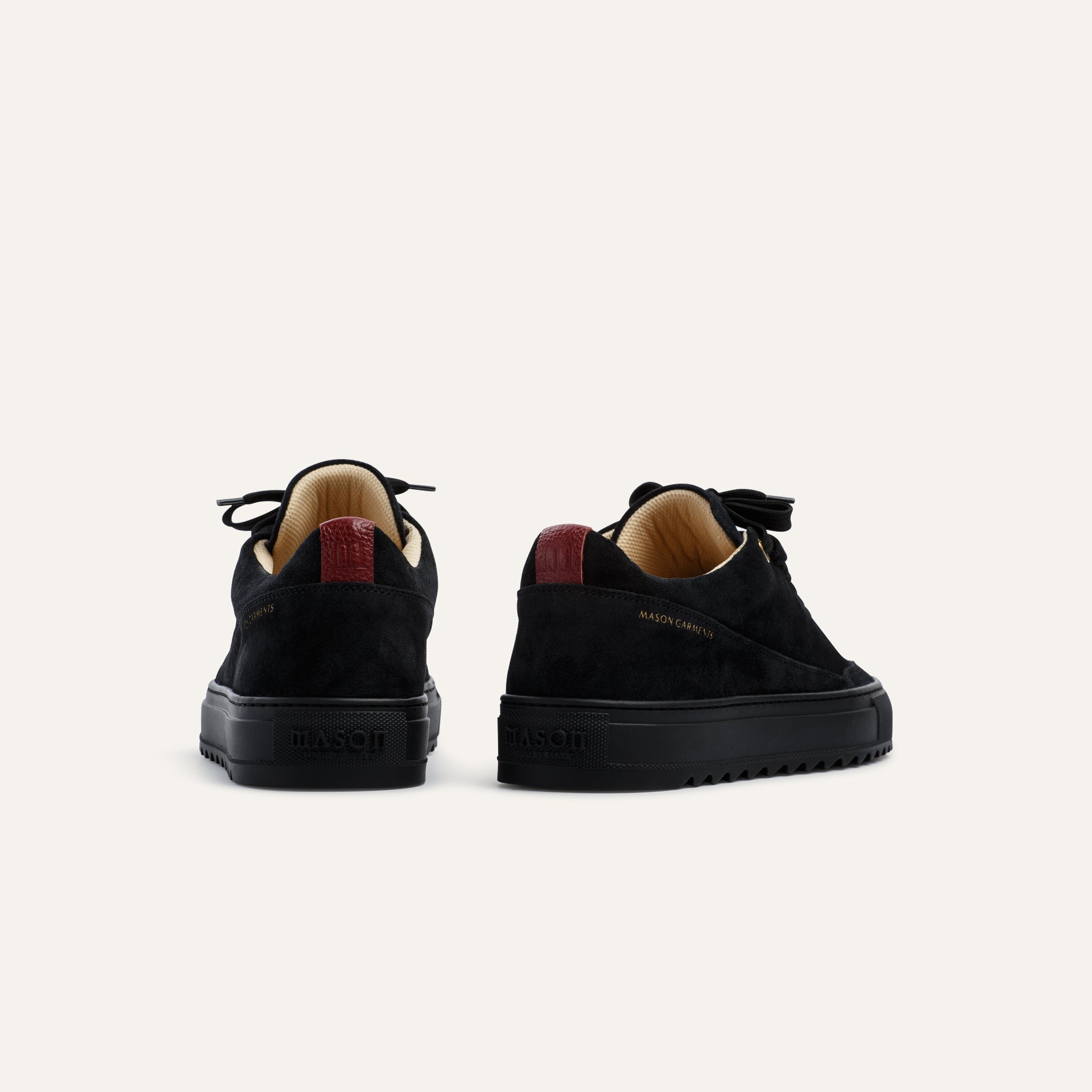 Torino Rinascere Black