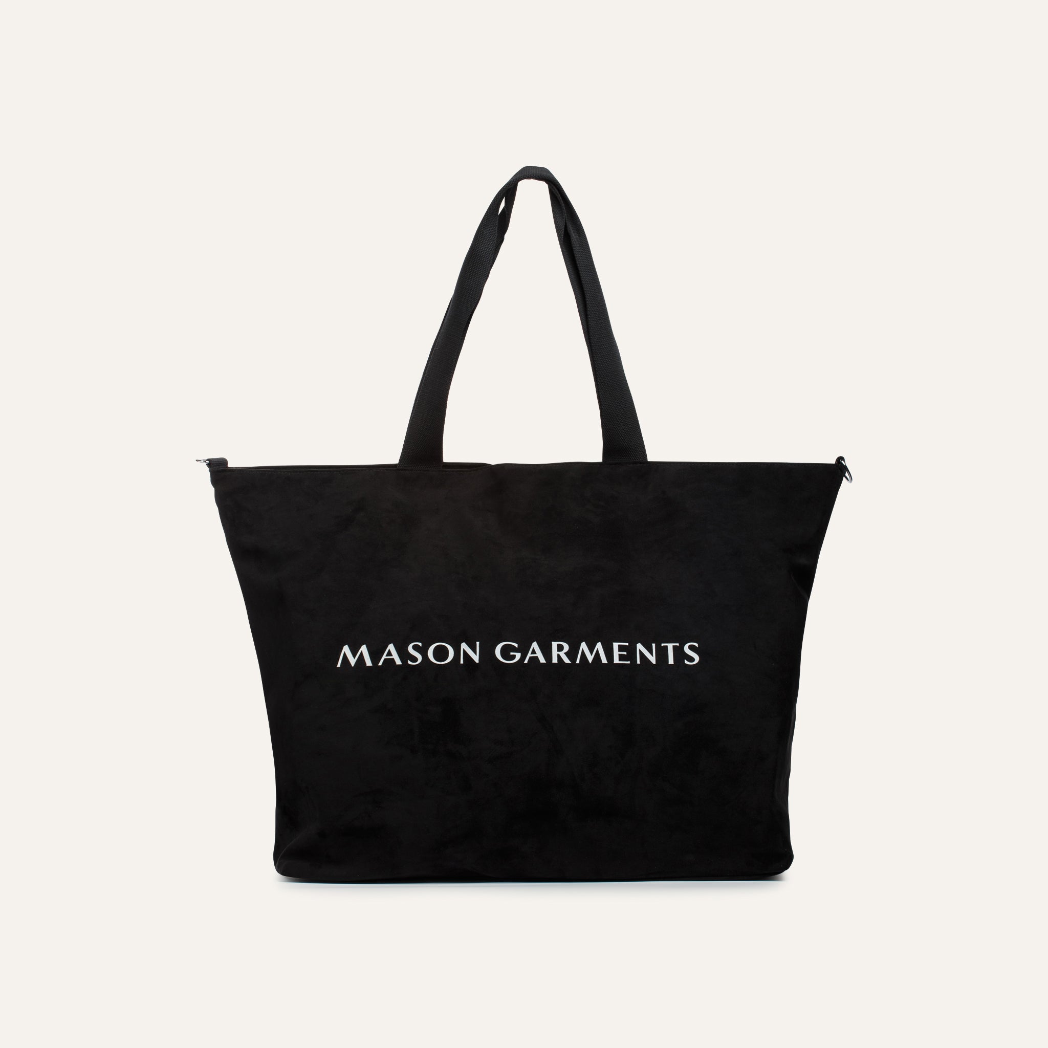 Tote Bag Jumbo Black