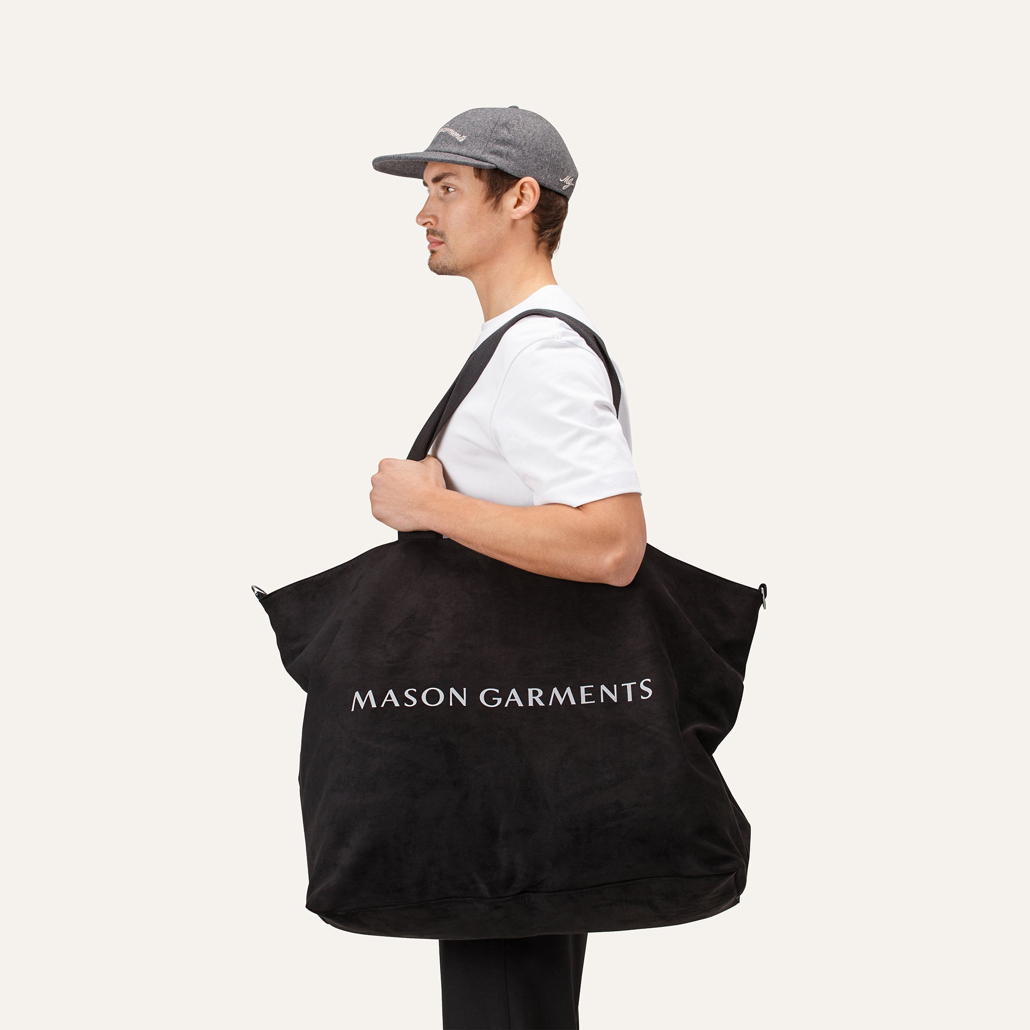 Tote Bag Jumbo Black