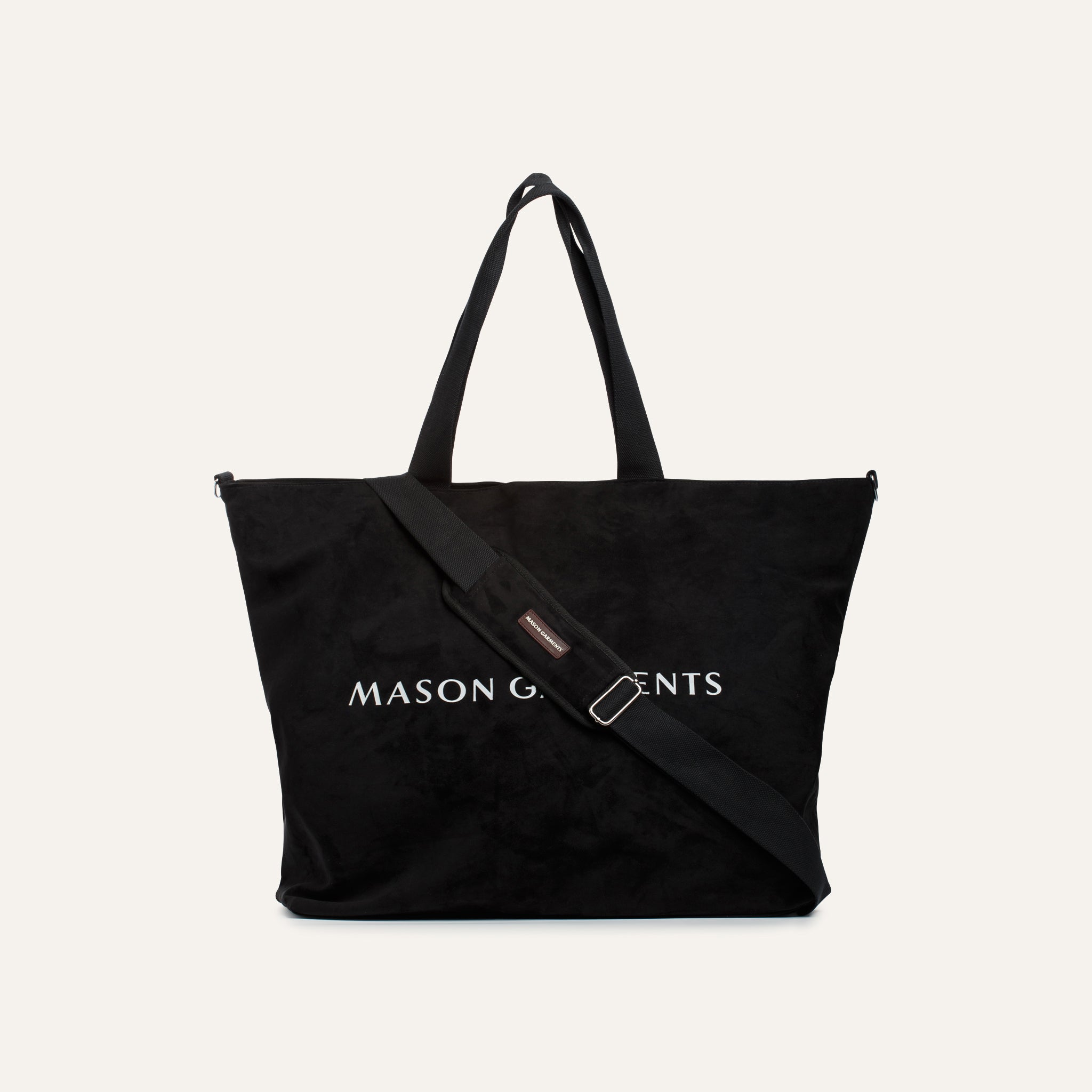 Tote Bag Jumbo Black