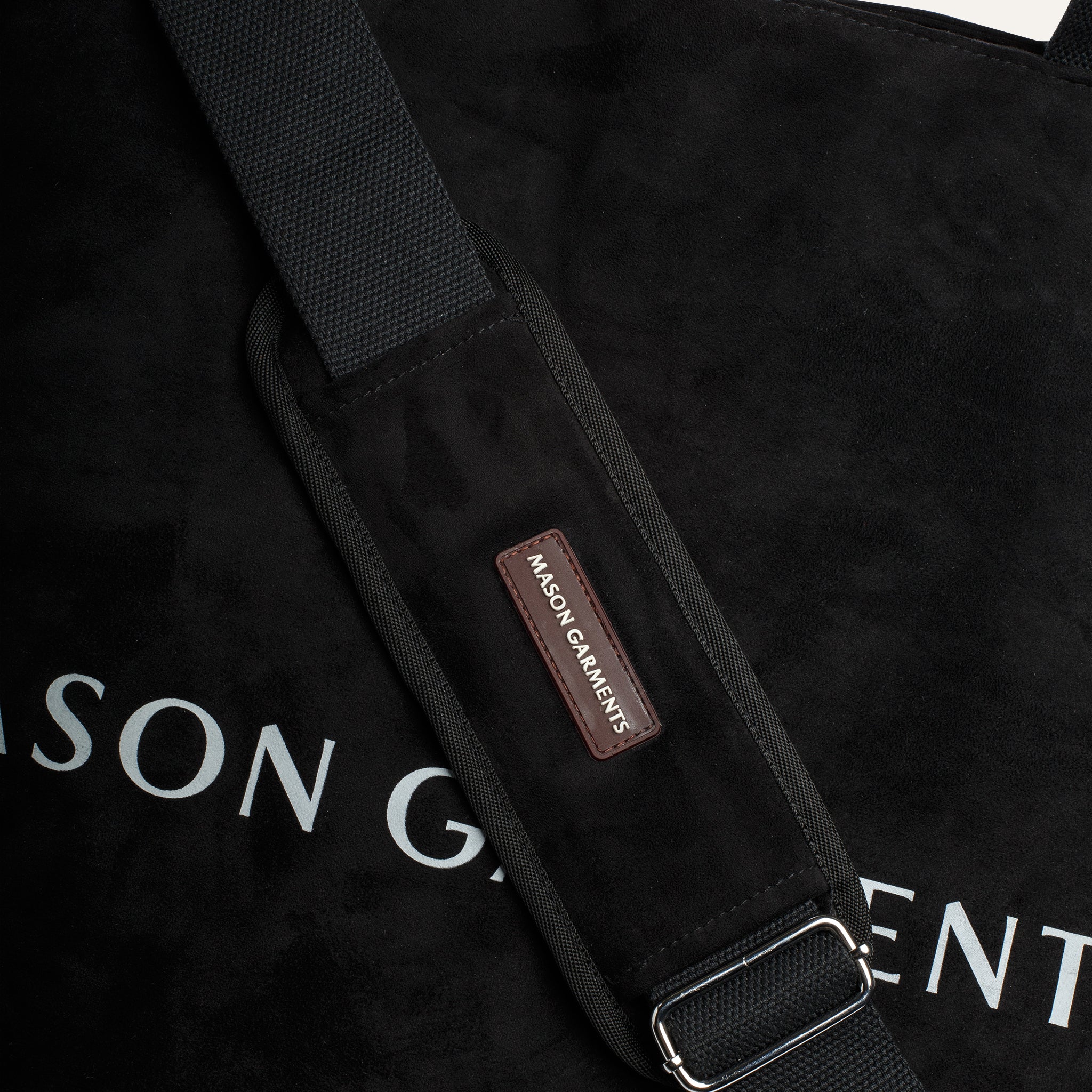 Tote Bag Jumbo Black