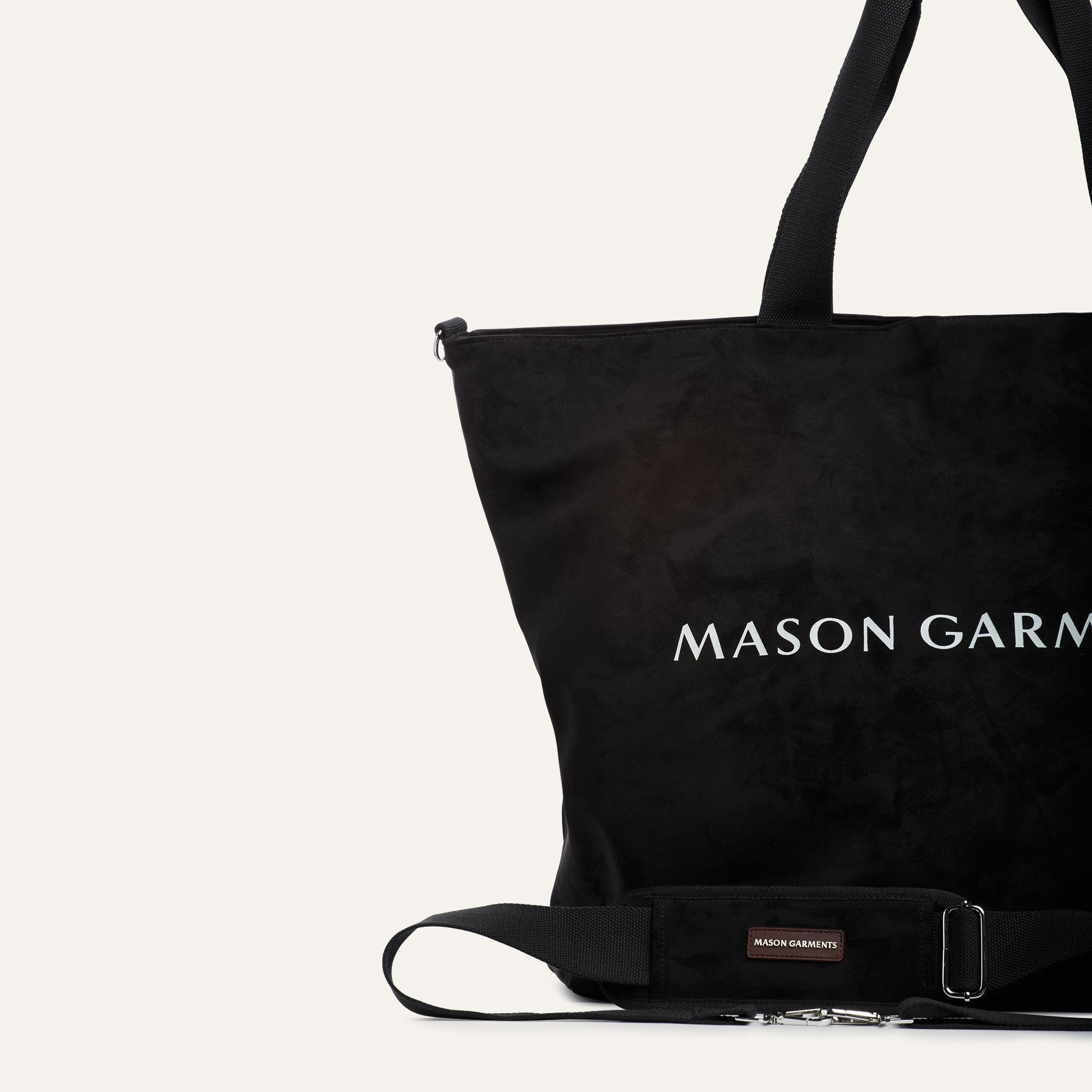 Tote Bag Jumbo Black