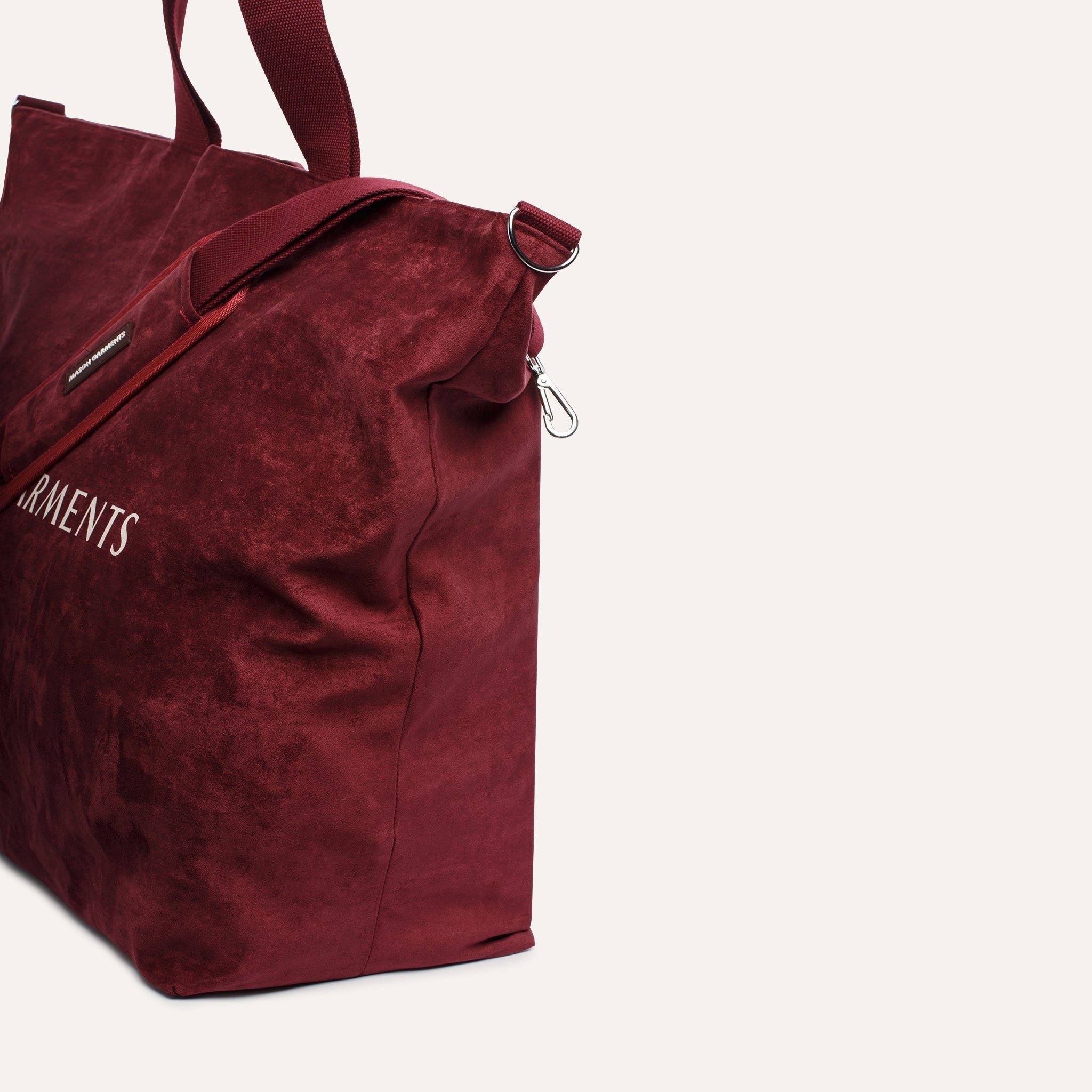 Tote Bag Jumbo Bordo