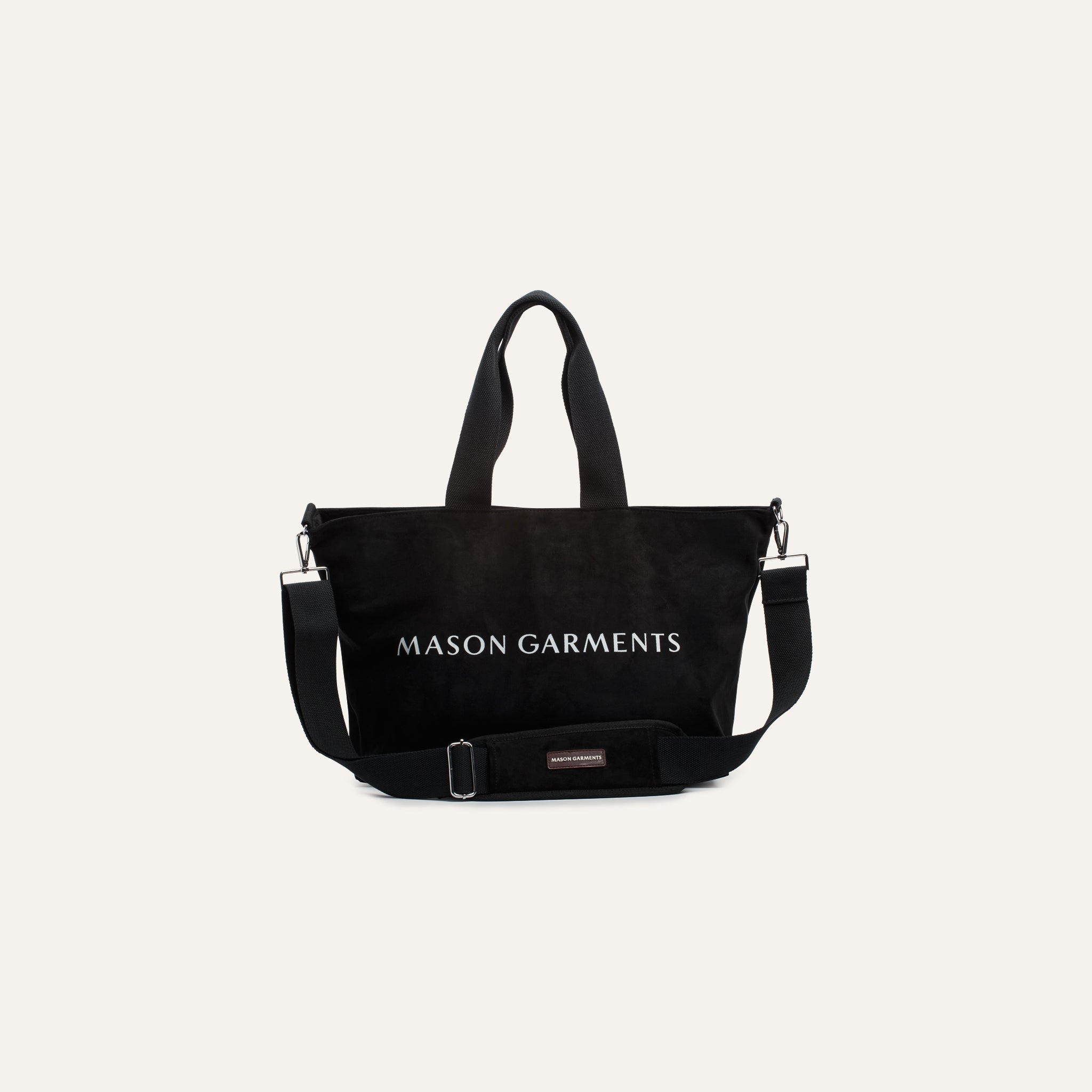 Tote Bag Medium Black