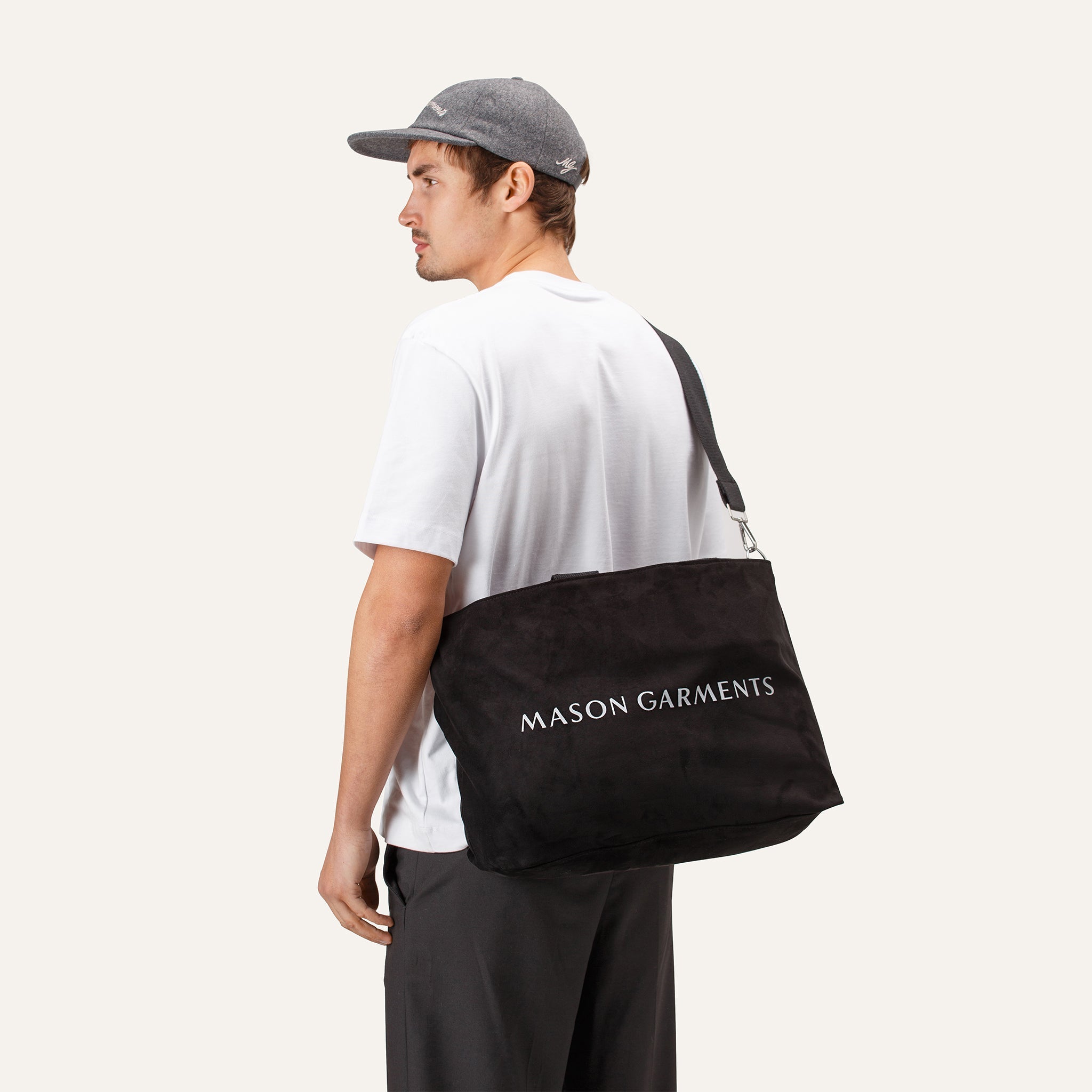 Tote Bag Medium Black