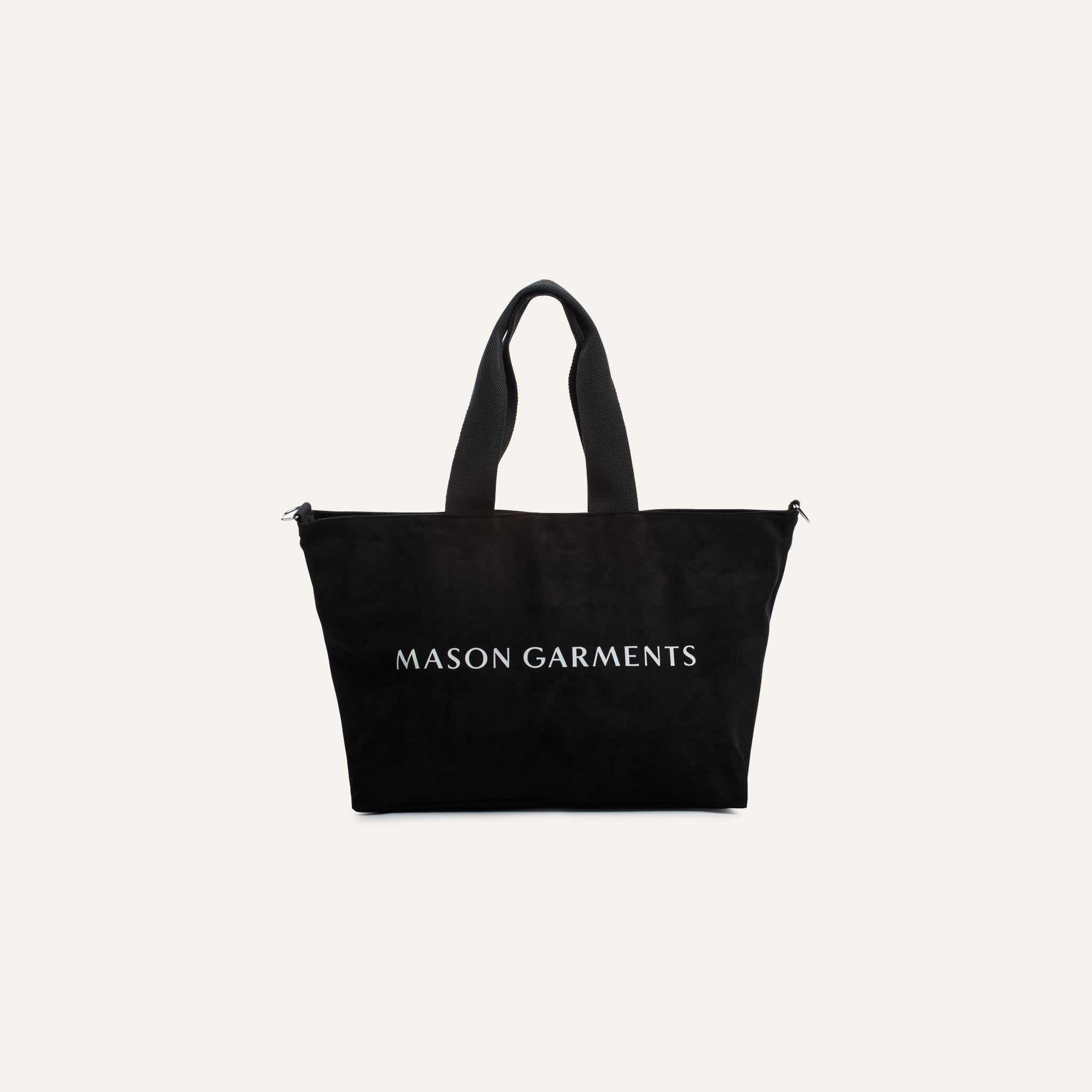 Tote Bag Medium Black