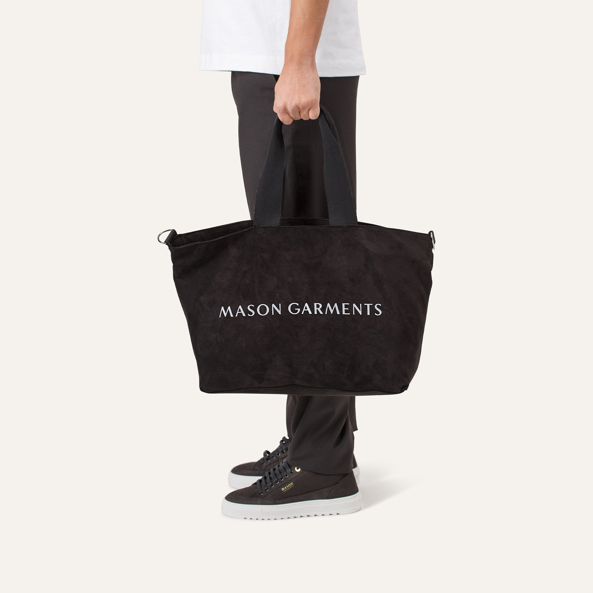 Tote Bag Medium Black
