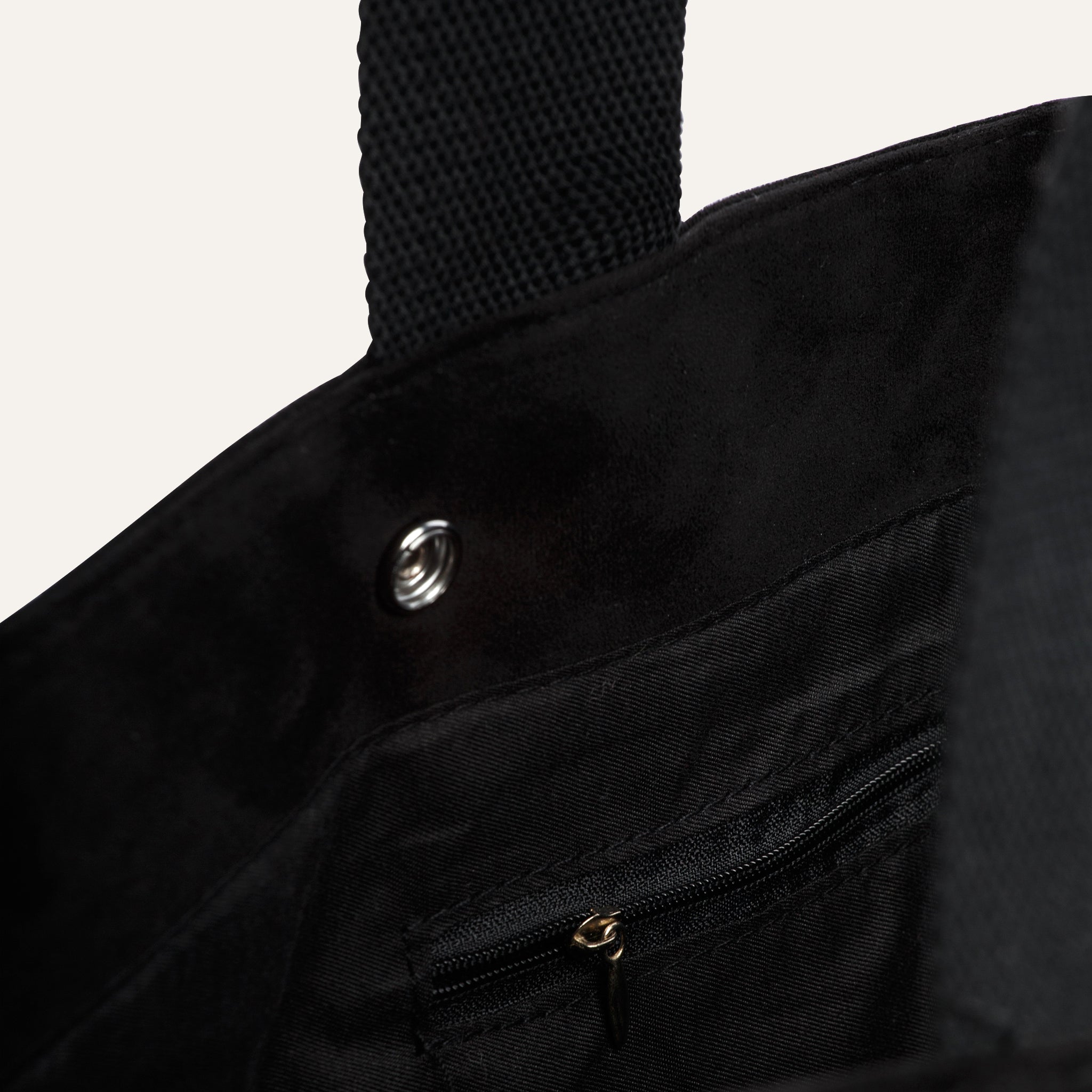 Tote Bag Medium Black