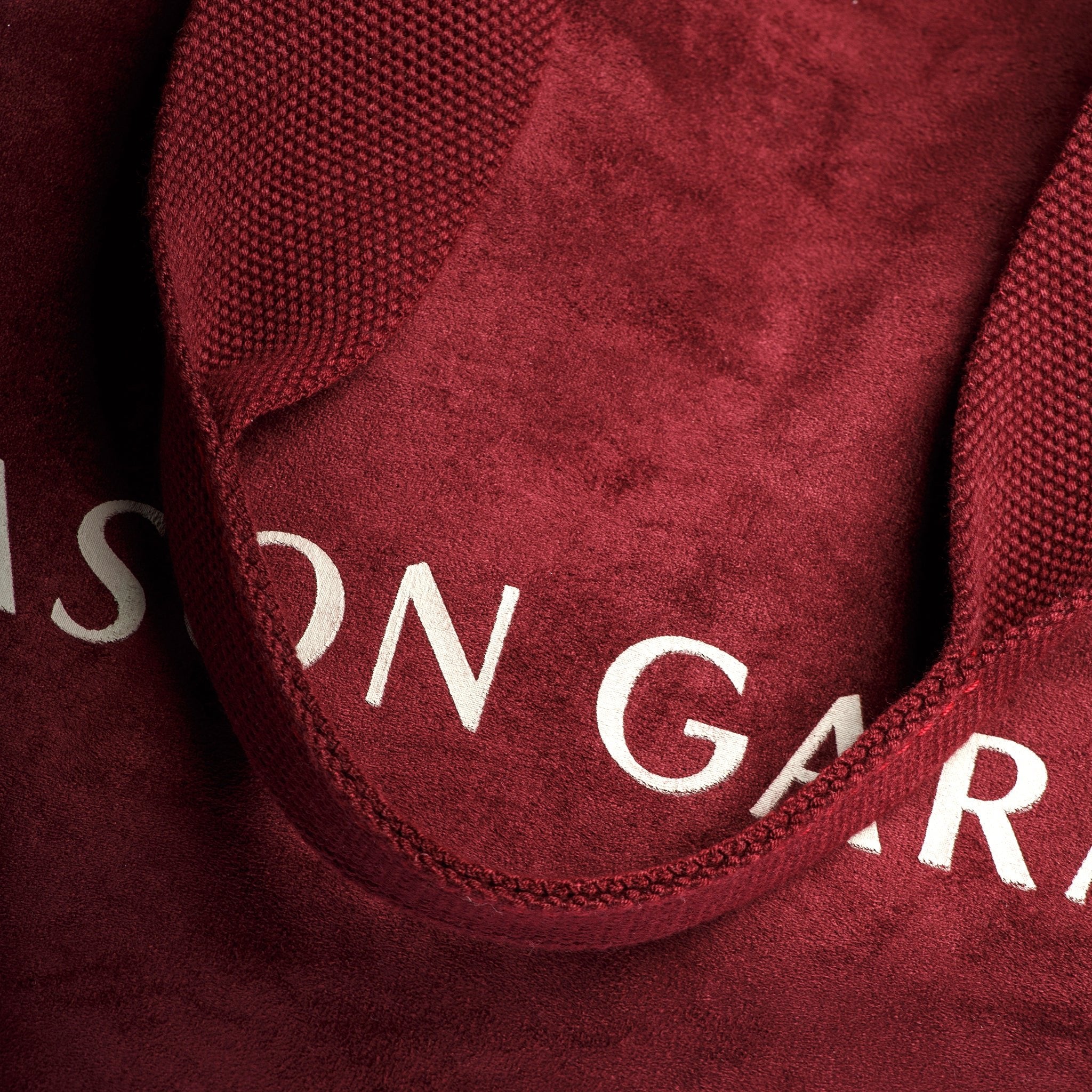 Tote Bag Jumbo Bordo