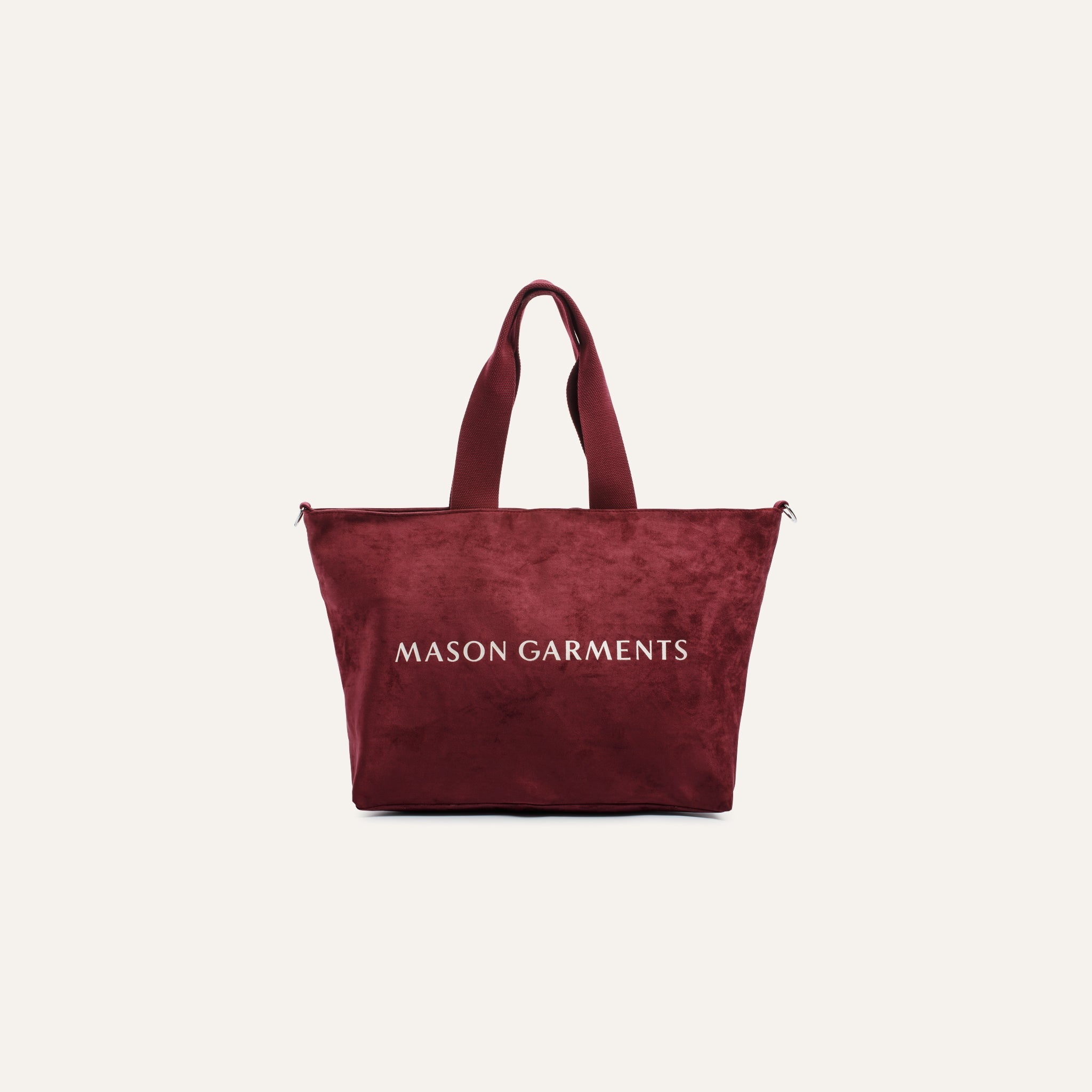 Tote Bag Medium Bordo