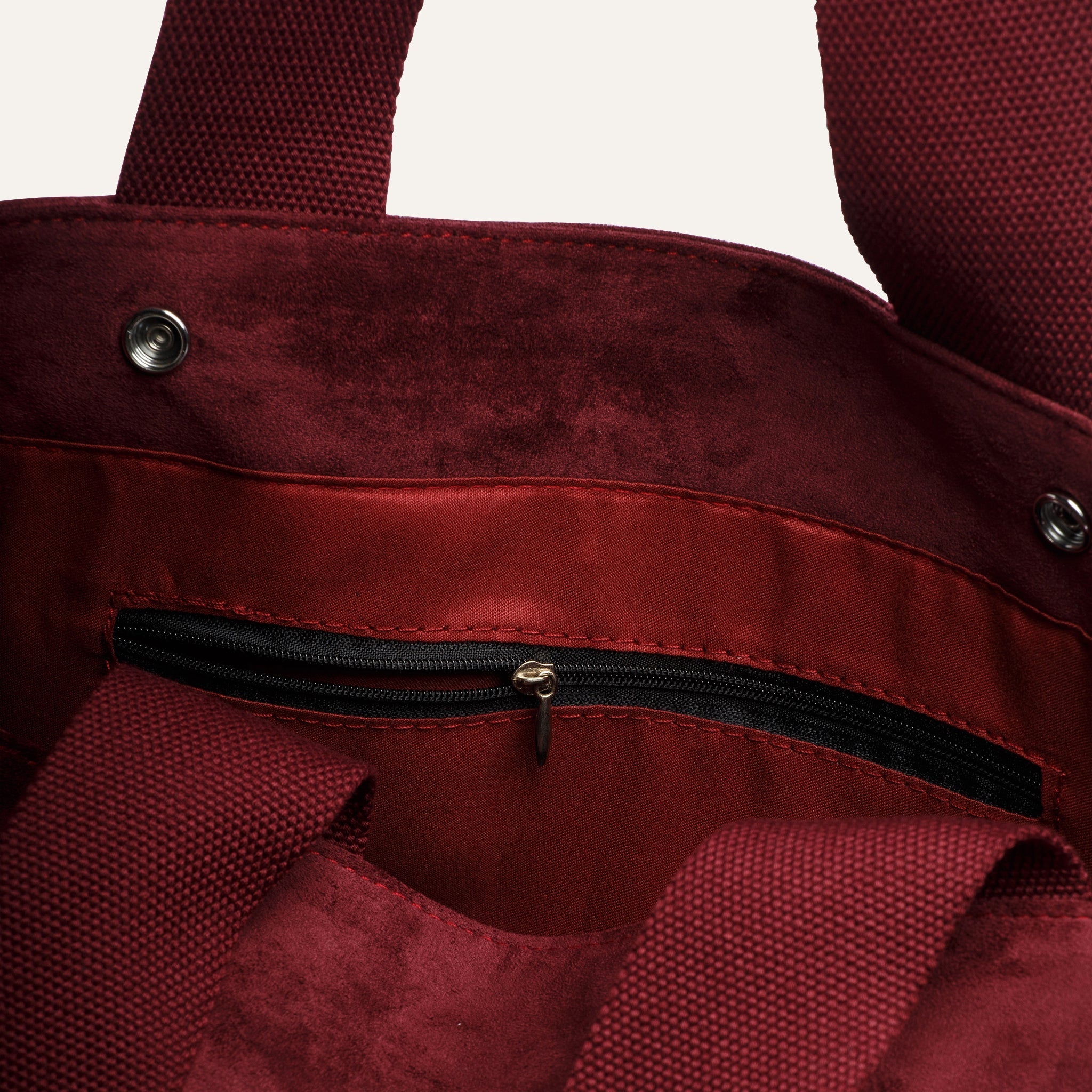 Tote Bag Jumbo Bordo