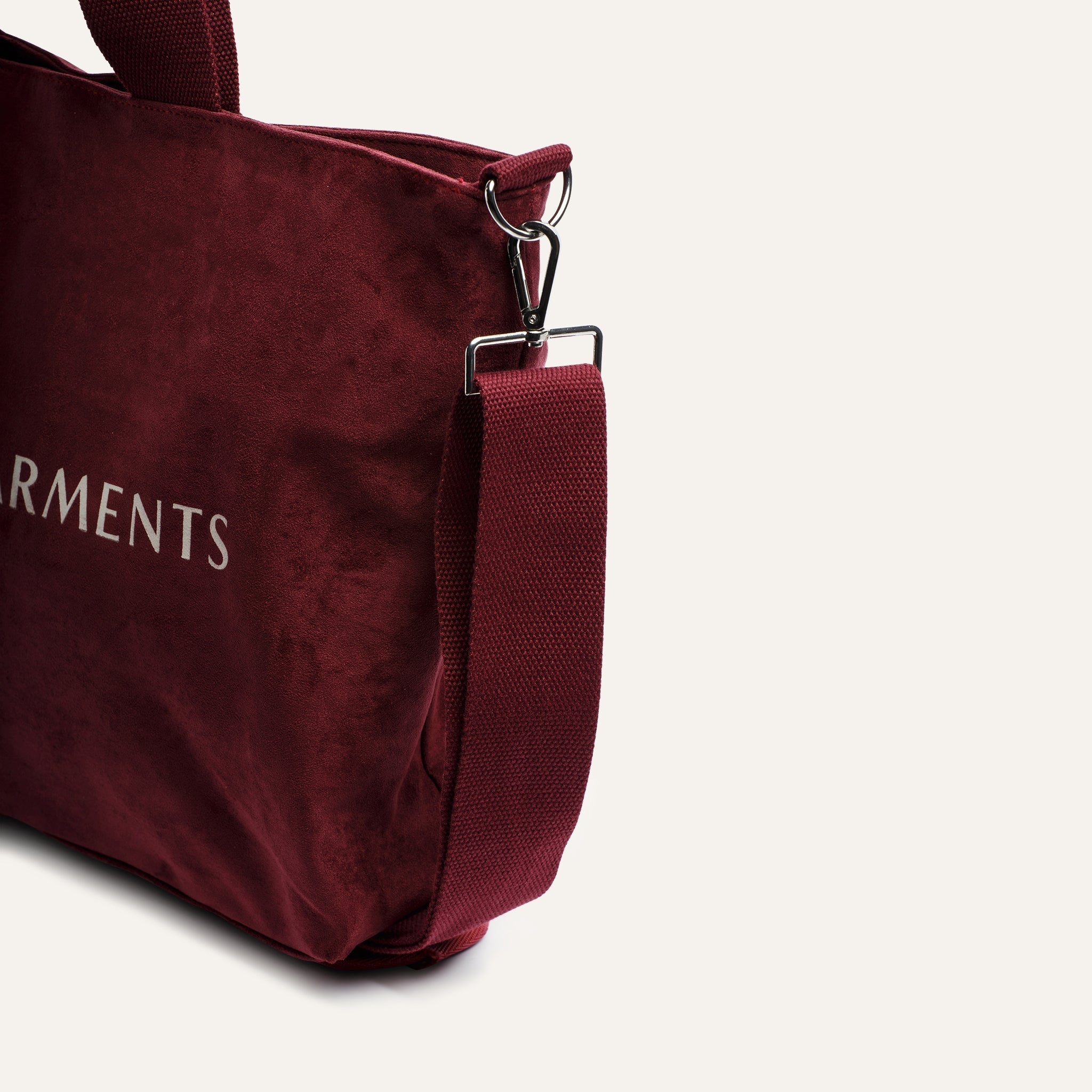 Tote Bag Medium Bordo