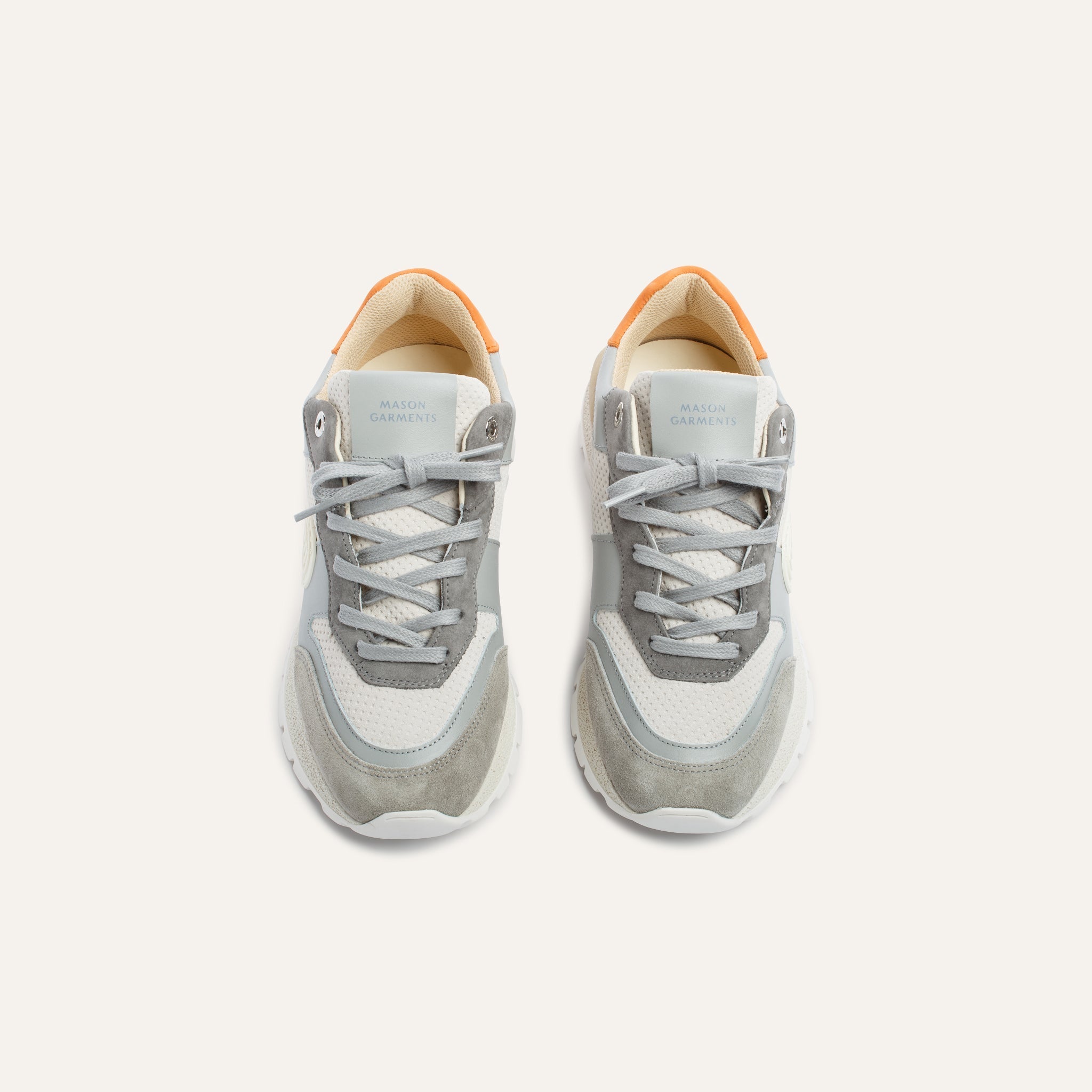 Trail Runner Essenziale Grey