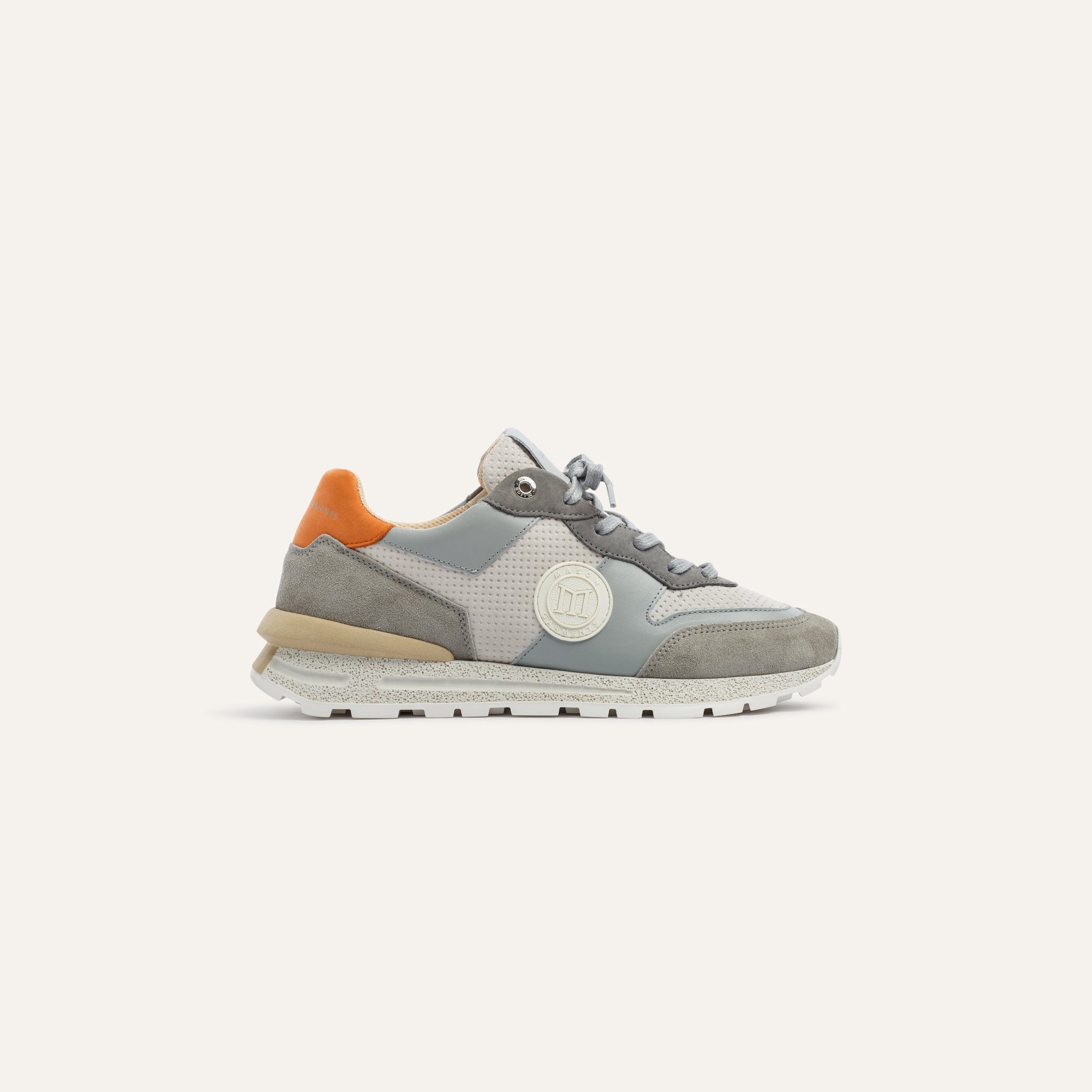 Trail Runner Essenziale Grey