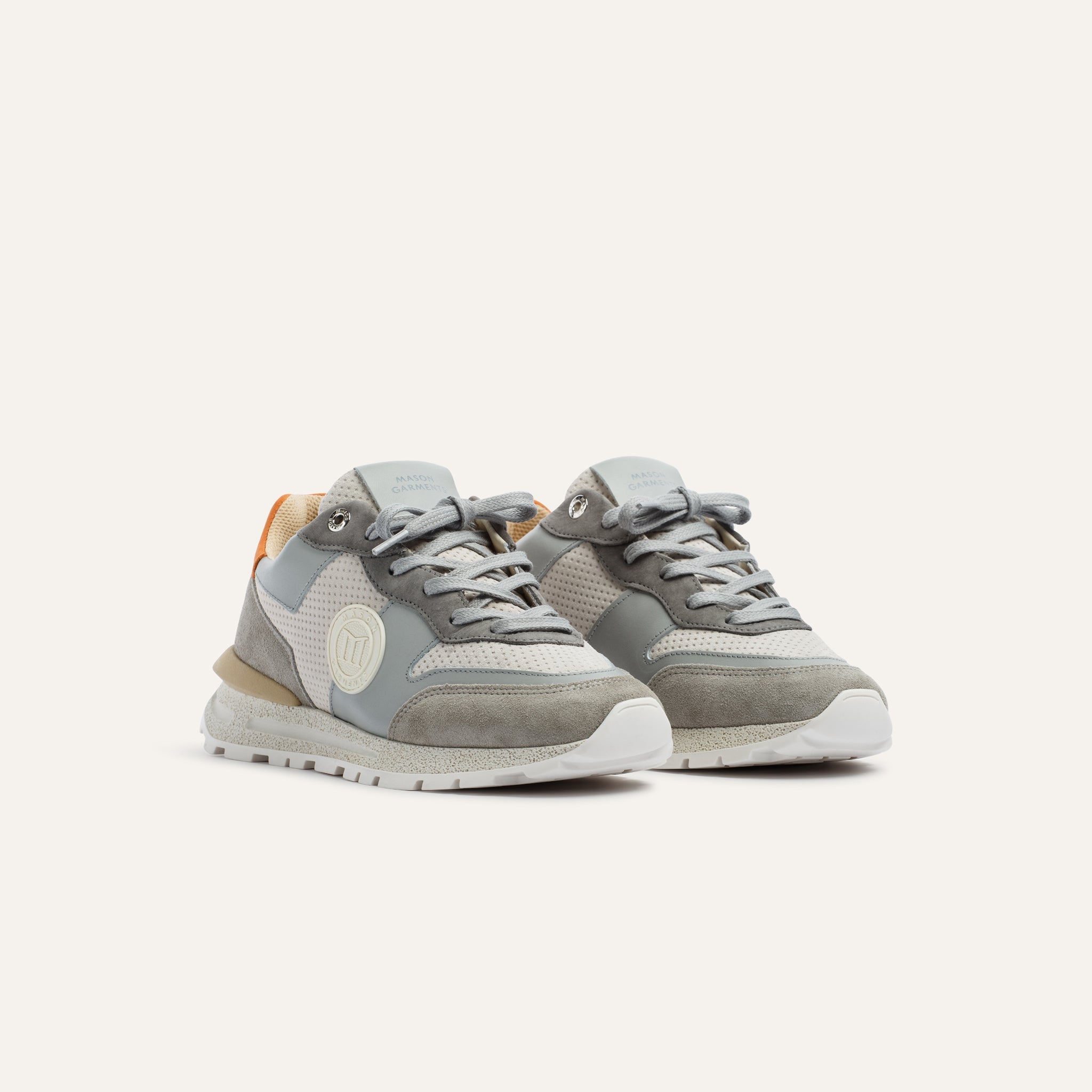 Trail Runner Essenziale Grey