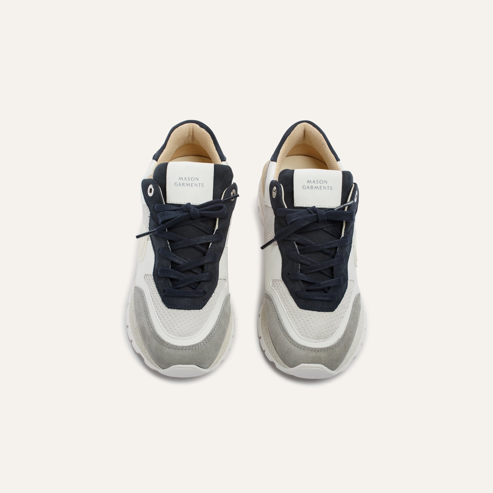 Trail Runner Essenziale Navy