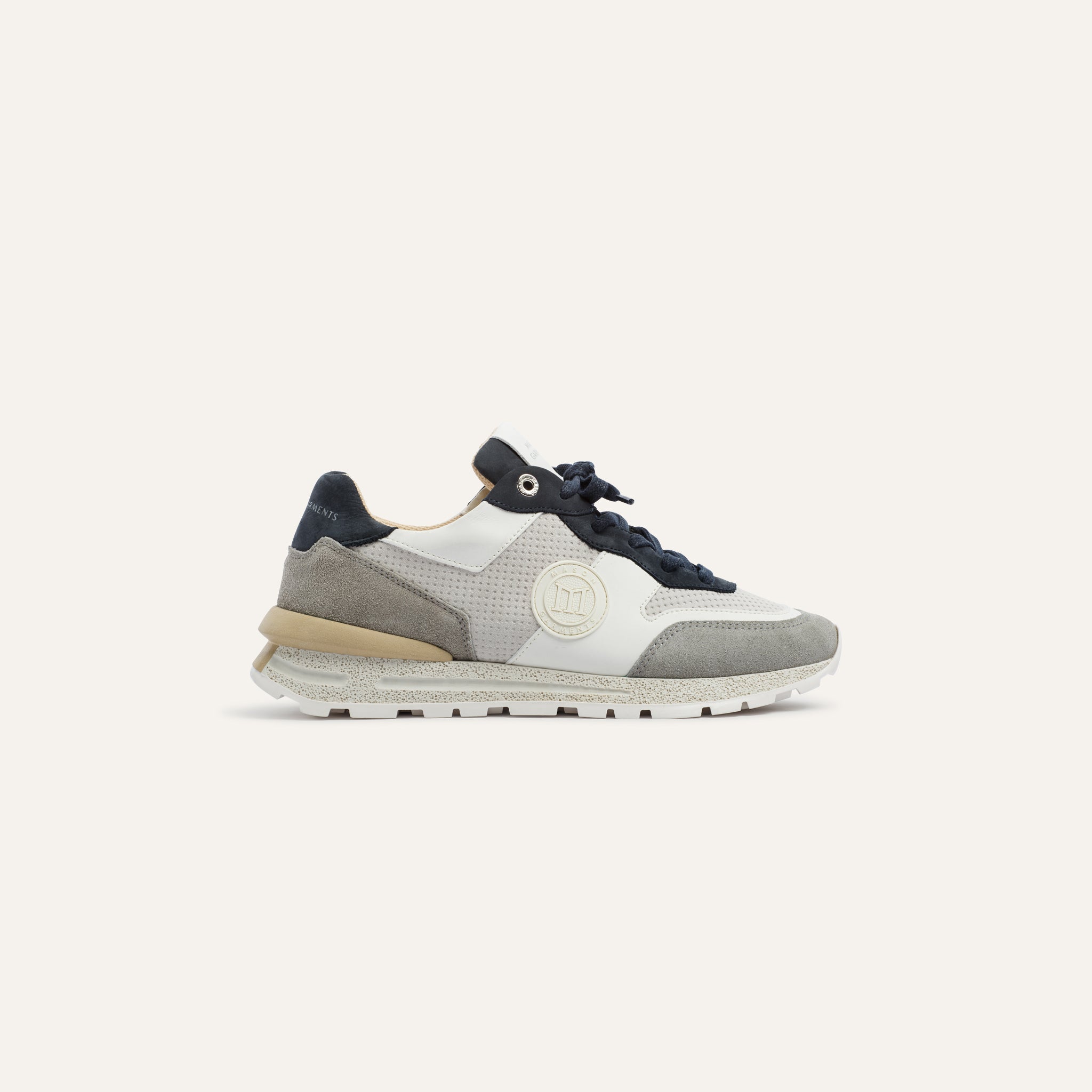 Trail Runner Essenziale Navy