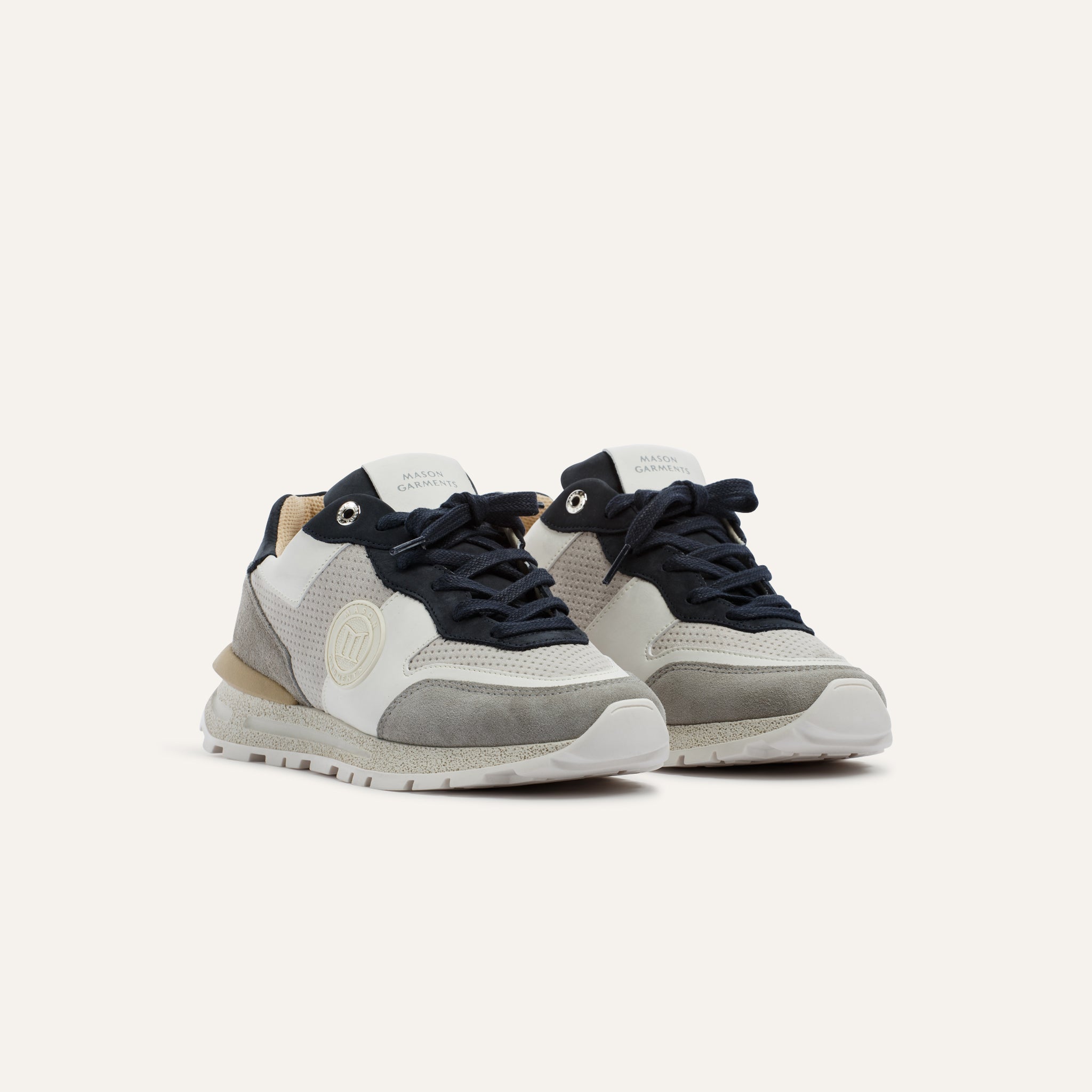 Trail Runner Essenziale Navy