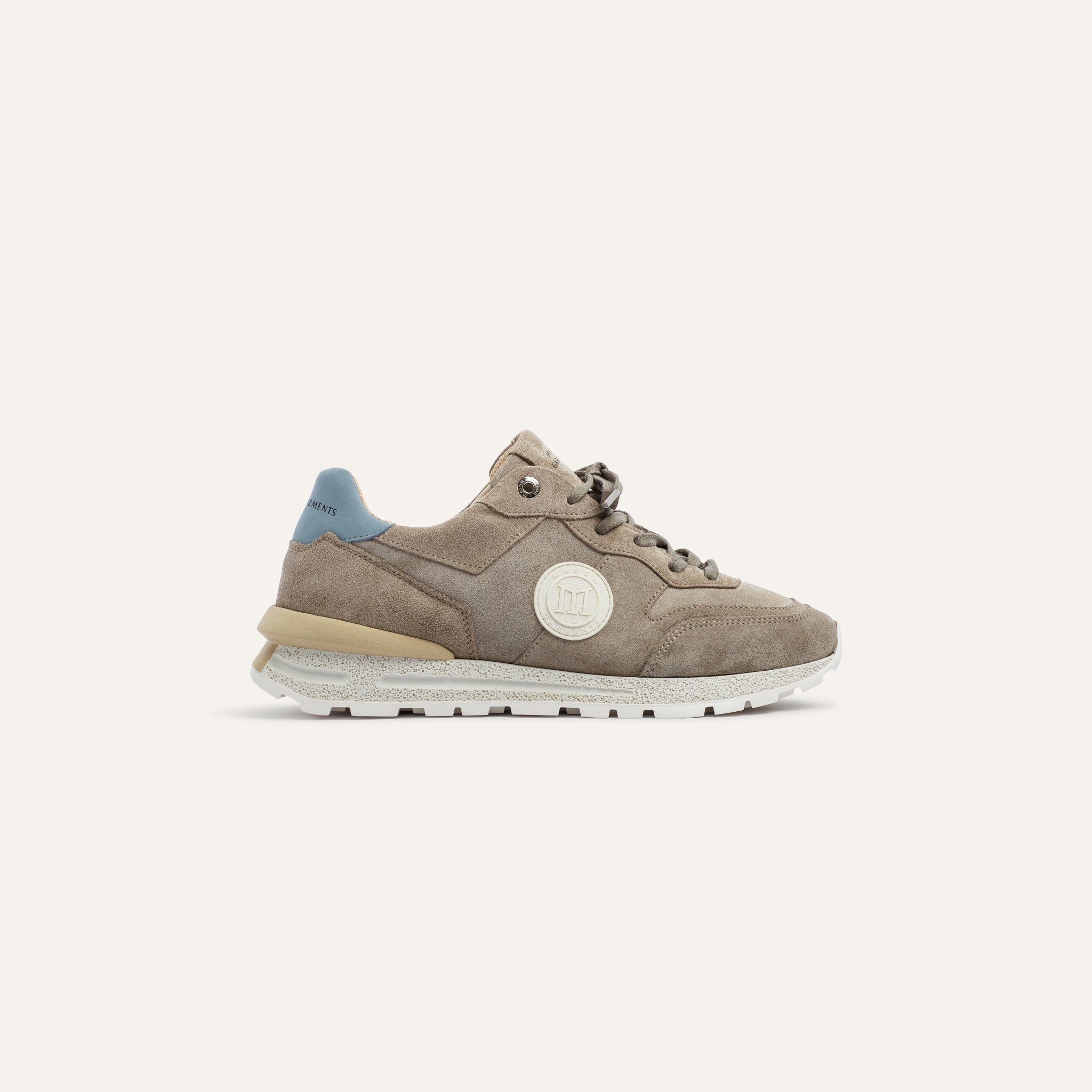 Trail Runner Essenziale Taupe