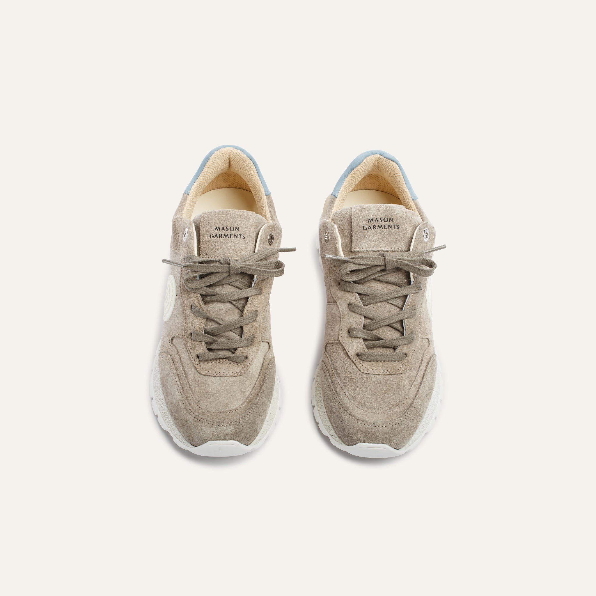 Trail Runner Essenziale Taupe