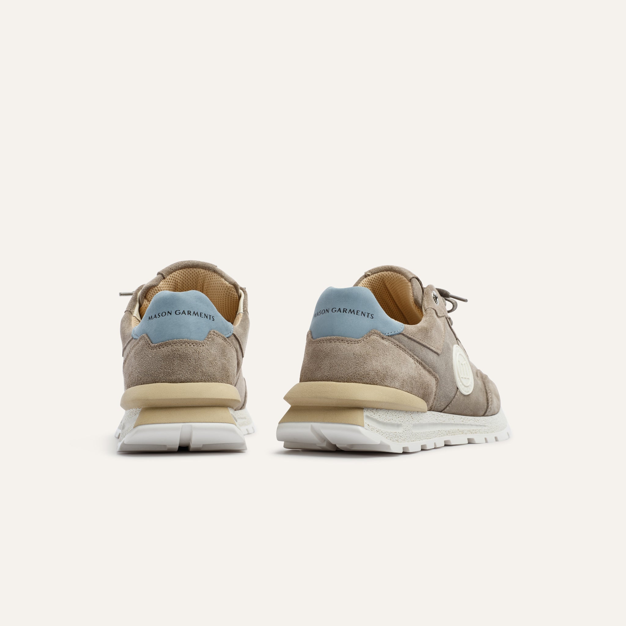 Trail Runner Essenziale Taupe