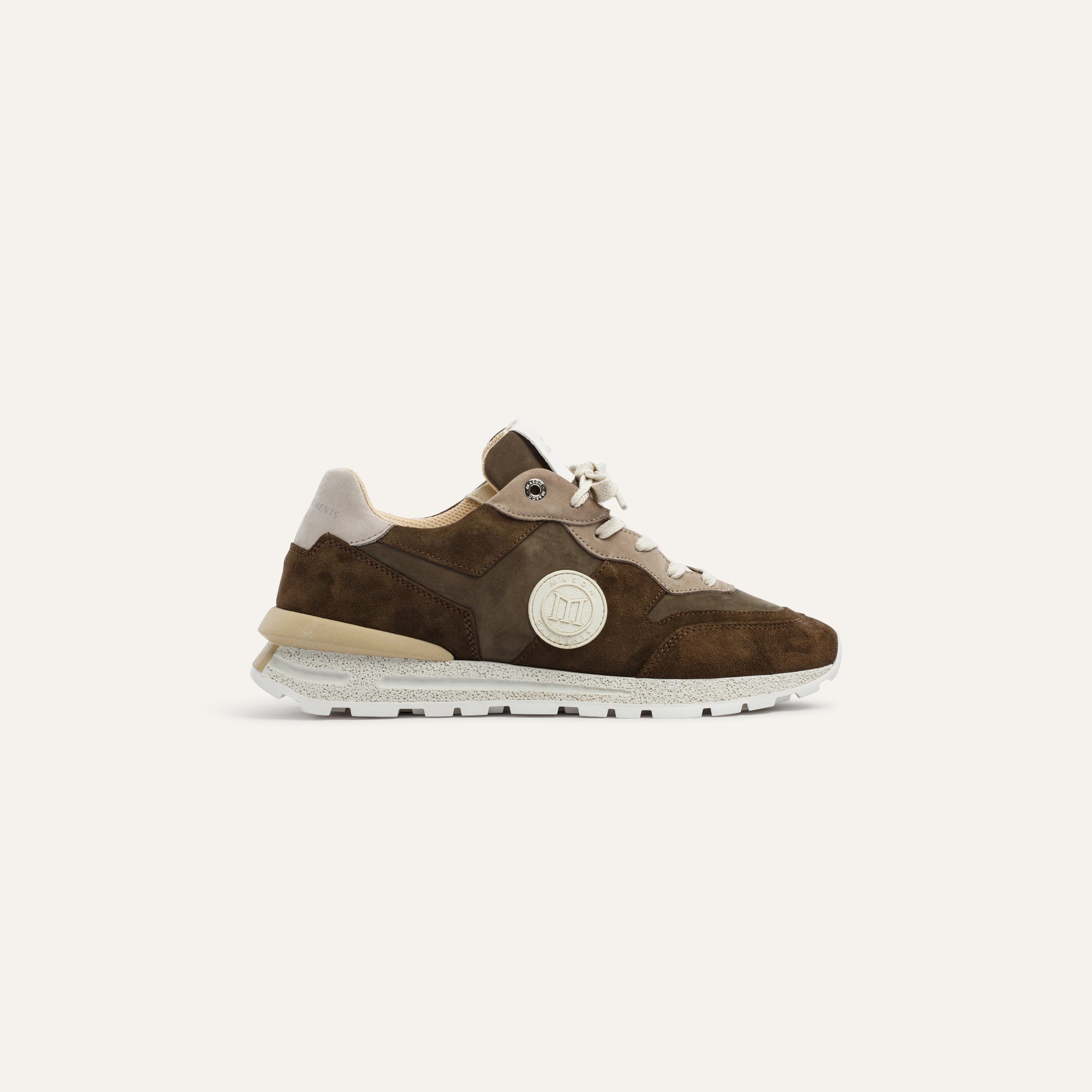 Trail Runner Essenziale Tonal Green