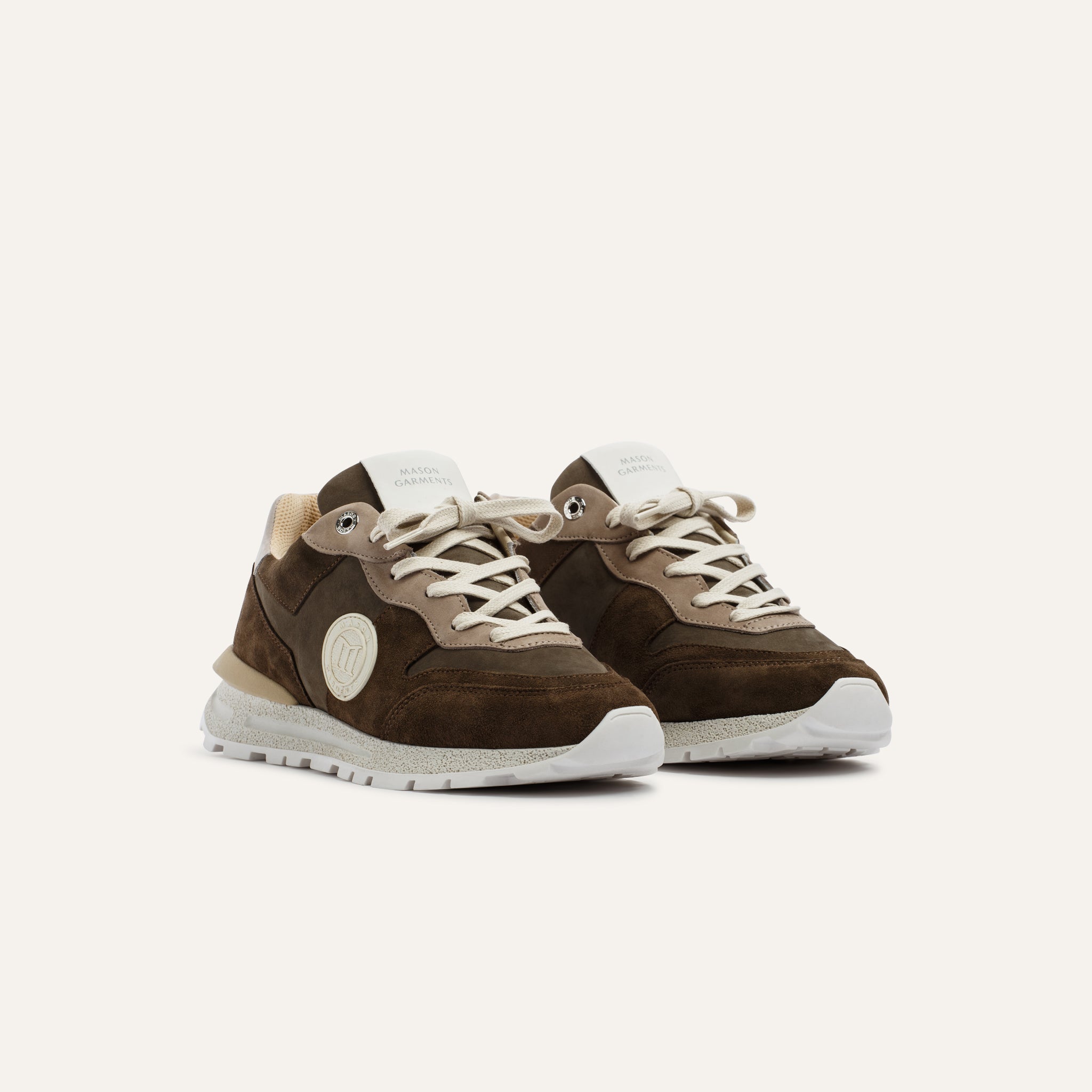 Trail Runner Essenziale Tonal Green