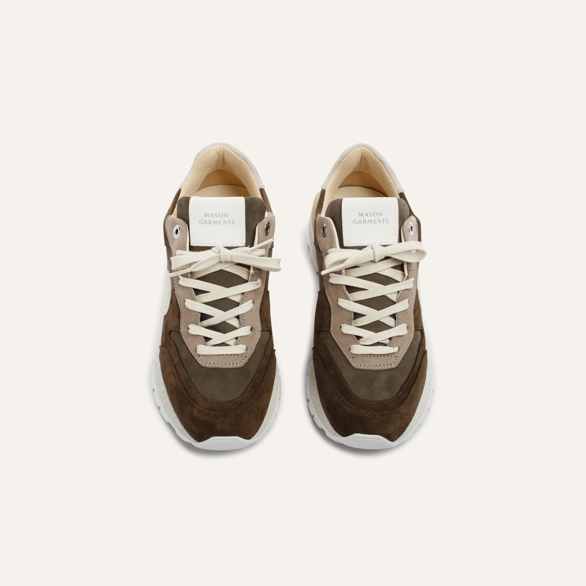 Trail Runner Essenziale Tonal Green