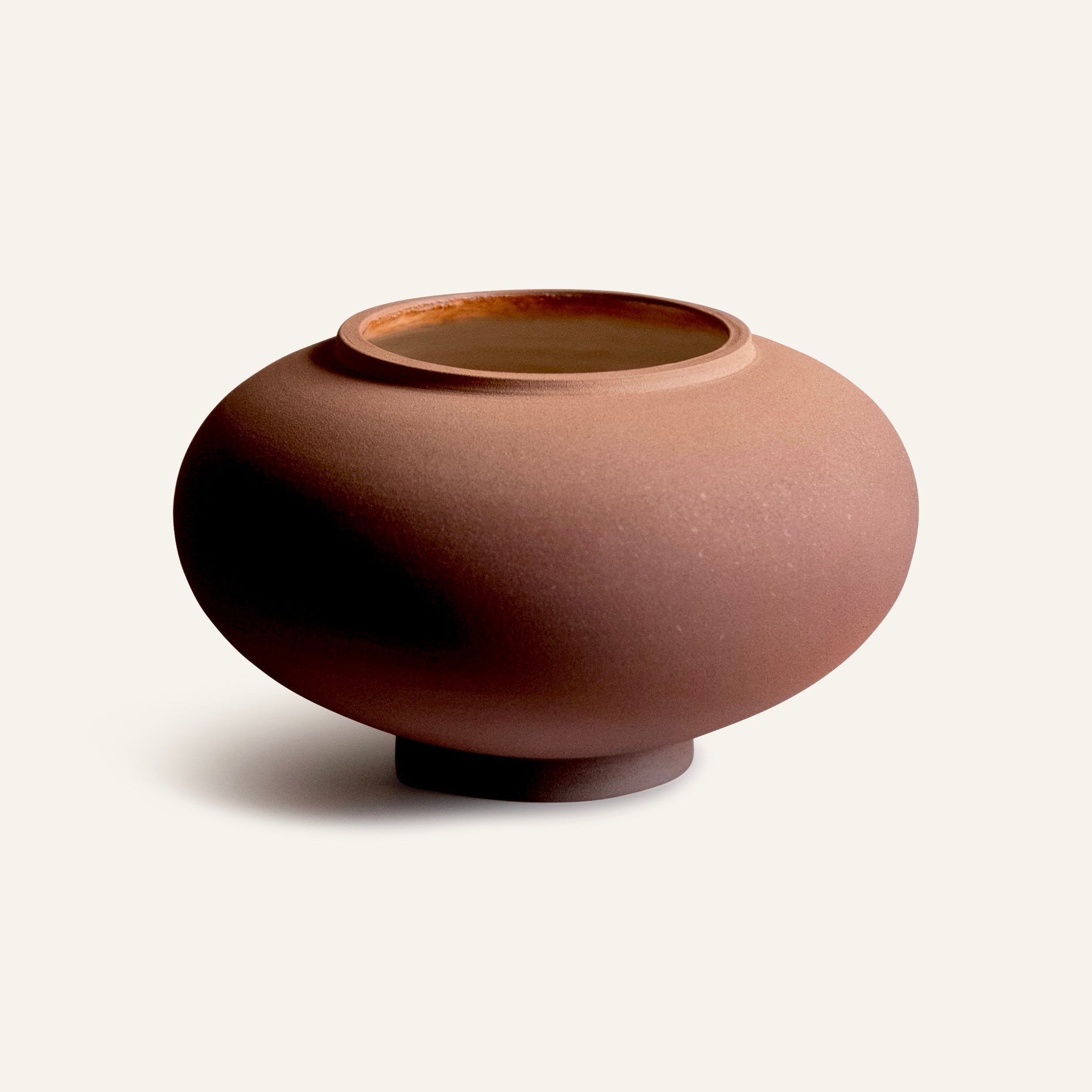 Vase Gradiente Tondo