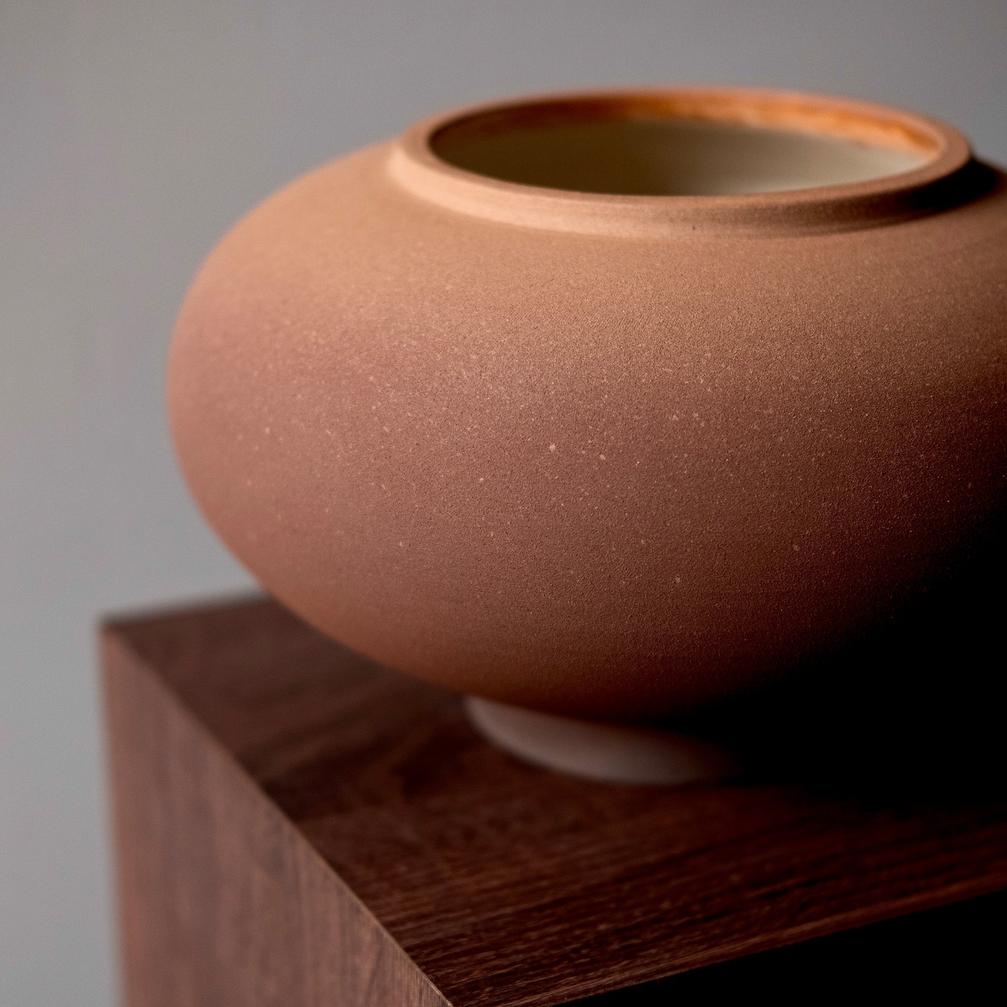 Vase Gradiente Tondo
